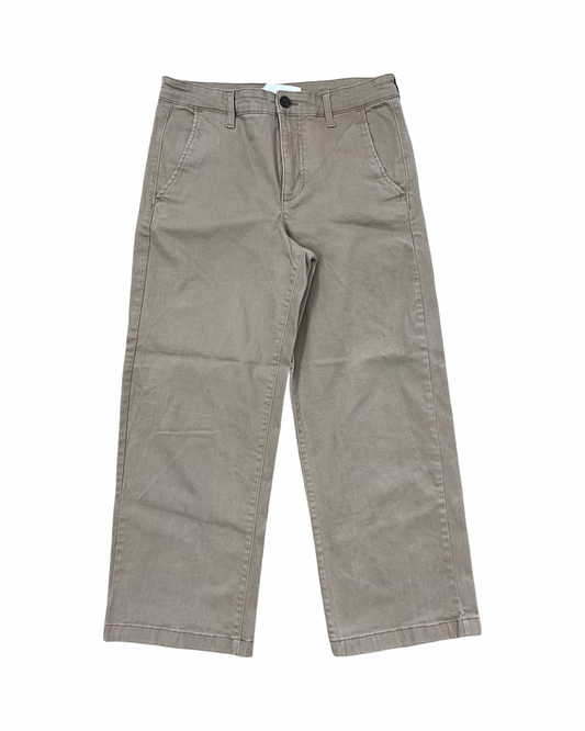 Pants Wide Leg By Elle In Brown, Size:6