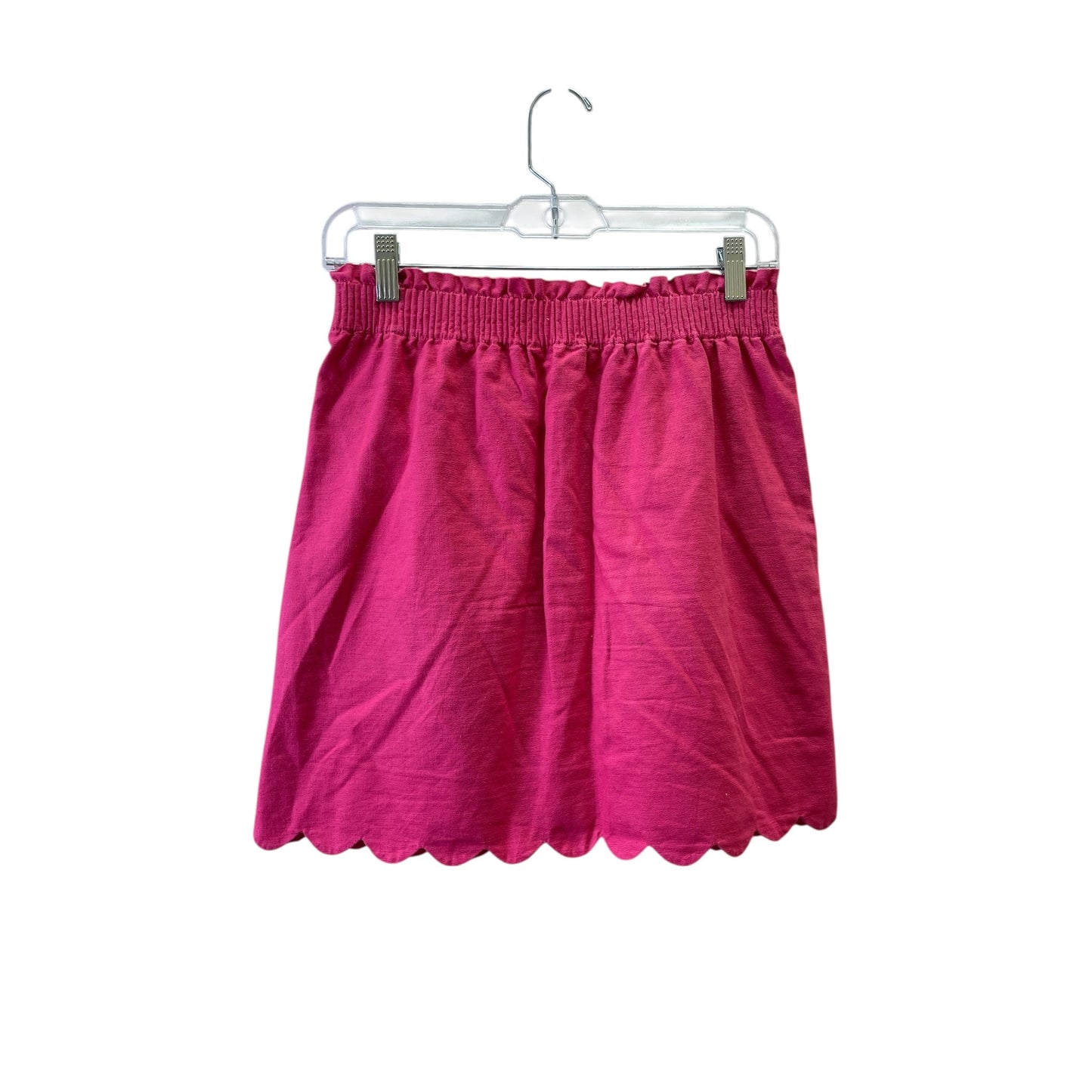 Skirt Mini & Short By J. Crew In Pink, Size:0