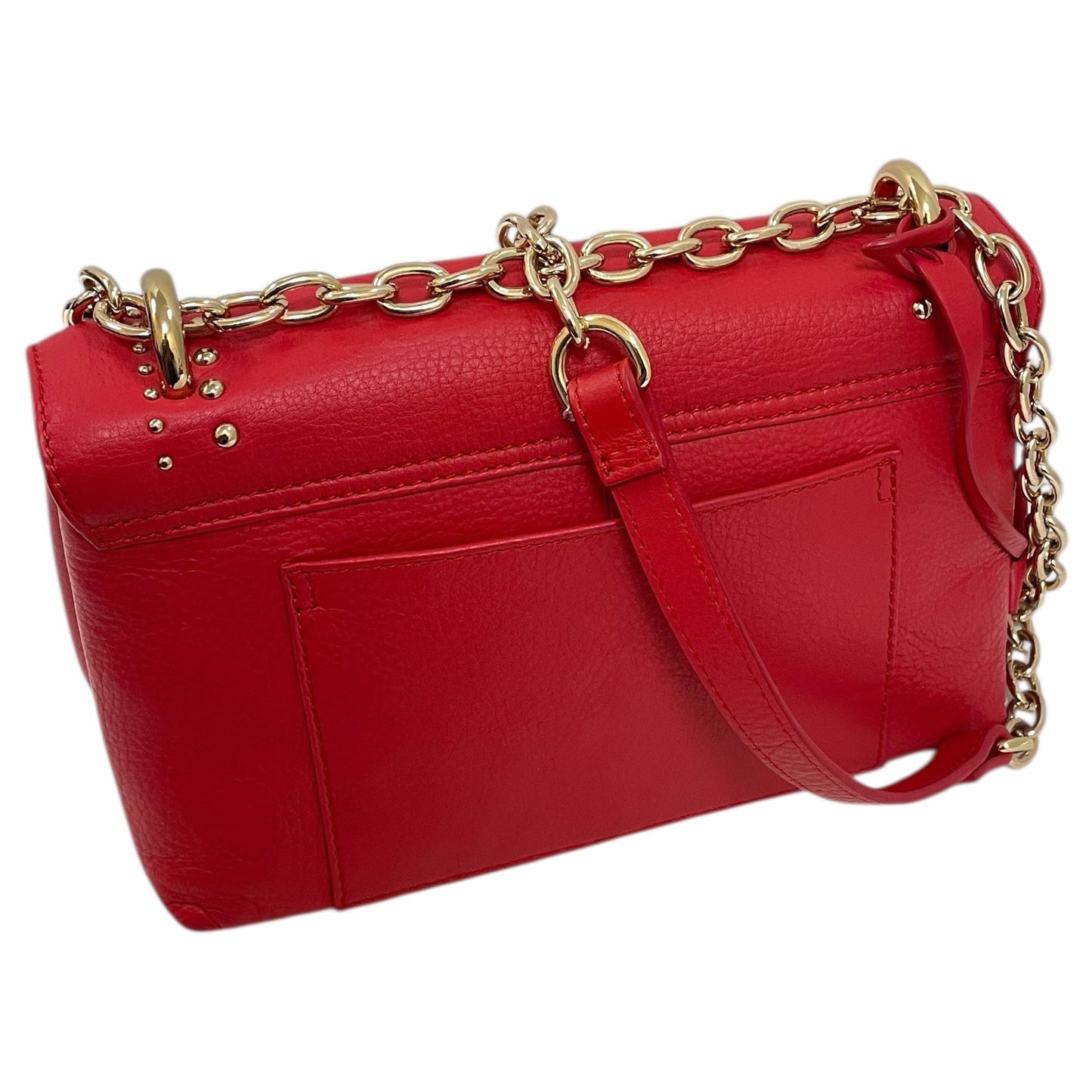Crossbody Leather By Radley London In Red, Size:Small