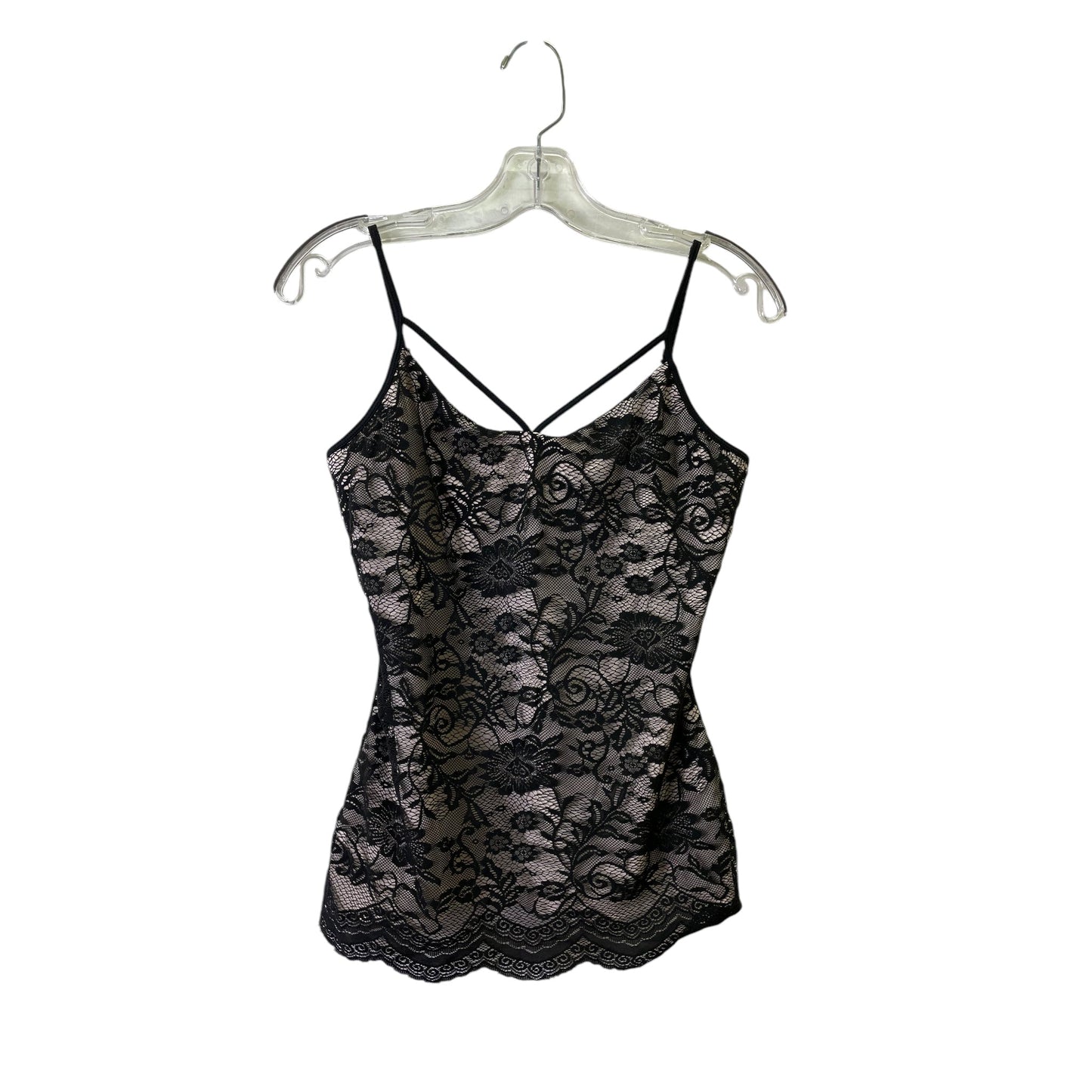 Top Cami By Boston Proper In Black, Size:Xs