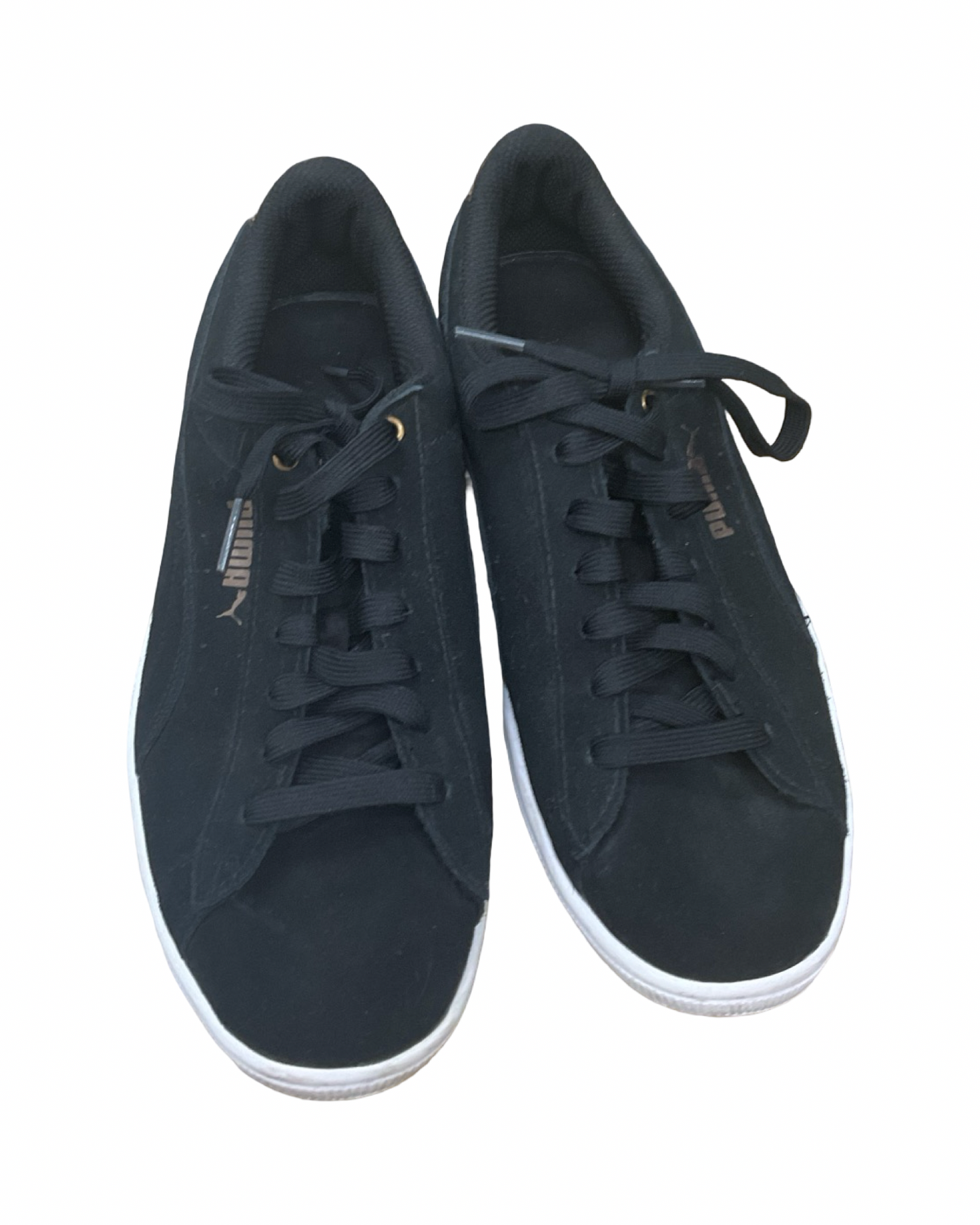 Shoes Athletic By Puma In Black, Size:9