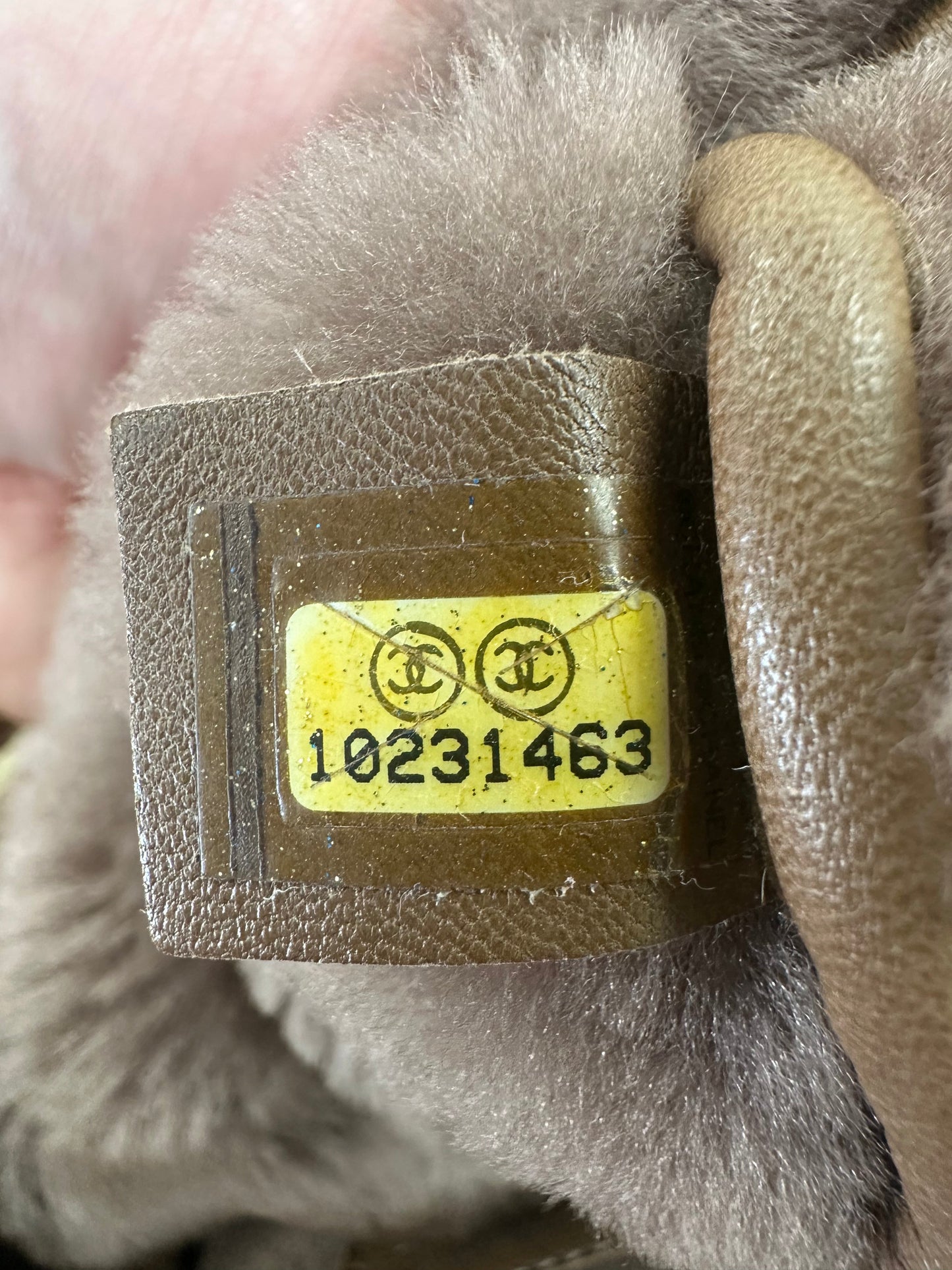 Handbag Luxury Designer By Chanel, Size: Medium