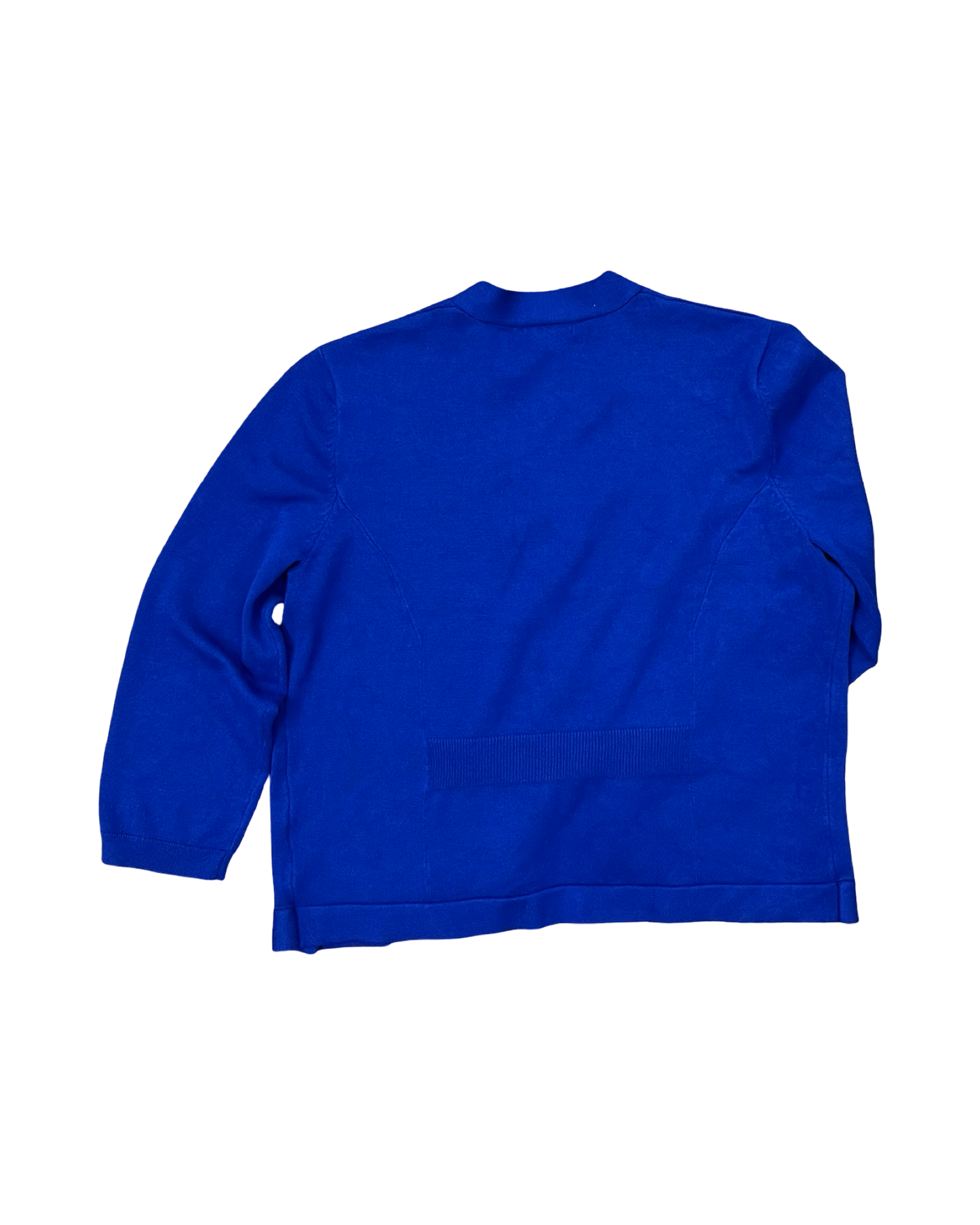 Cardigan By Verve Ami In Blue, Size:M