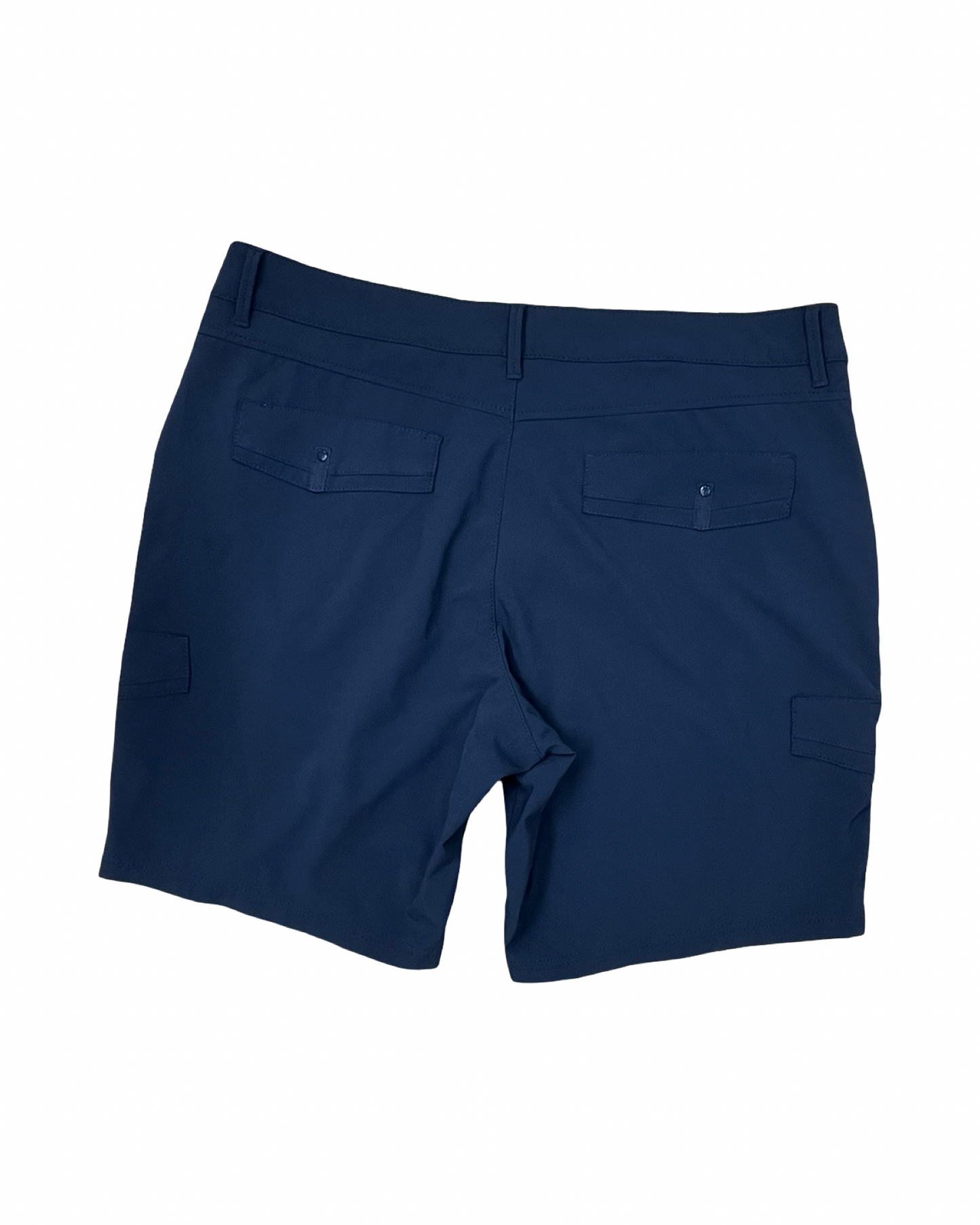 Athletic Shorts By Lee In Blue, Size:16