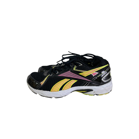 Shoes Sneakers By Reebok In Black, Size:7
