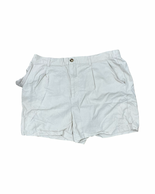 Shorts By Time And Tru In Tan, Size:12