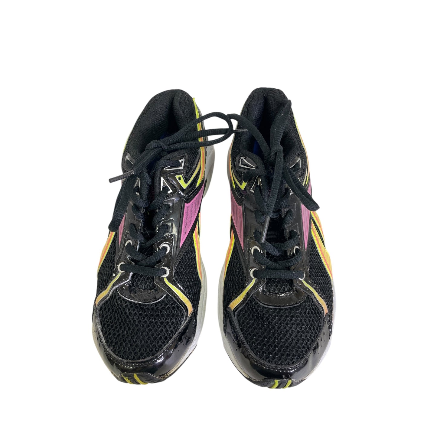 Shoes Sneakers By Reebok In Black, Size:7