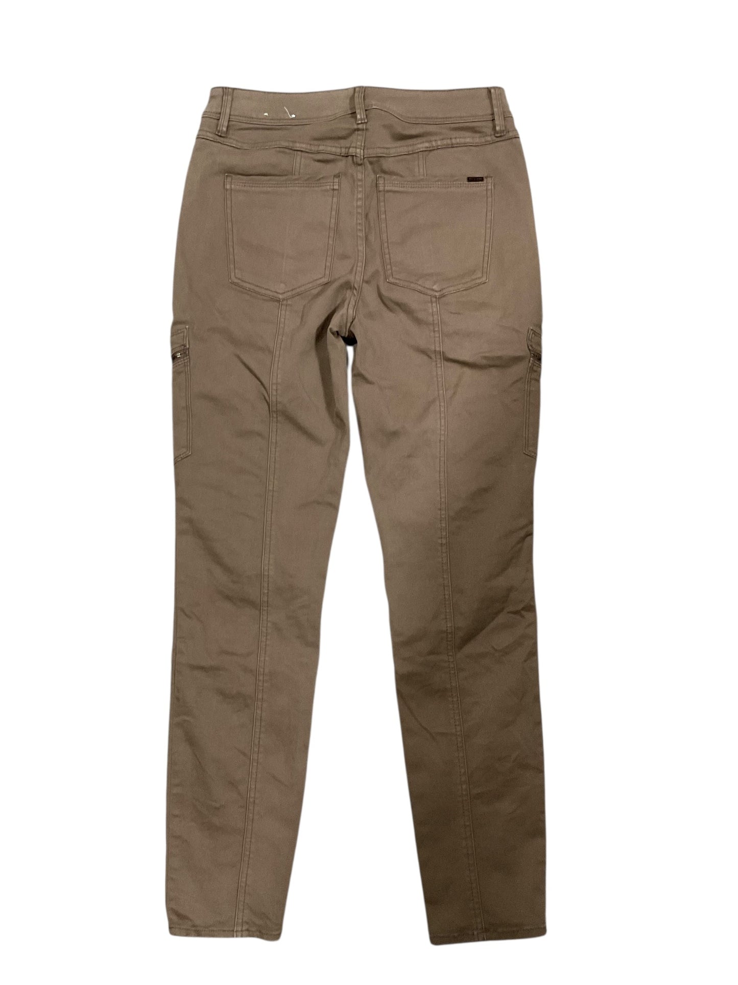 Jeans Skinny By White House Black Market In Brown, Size:2