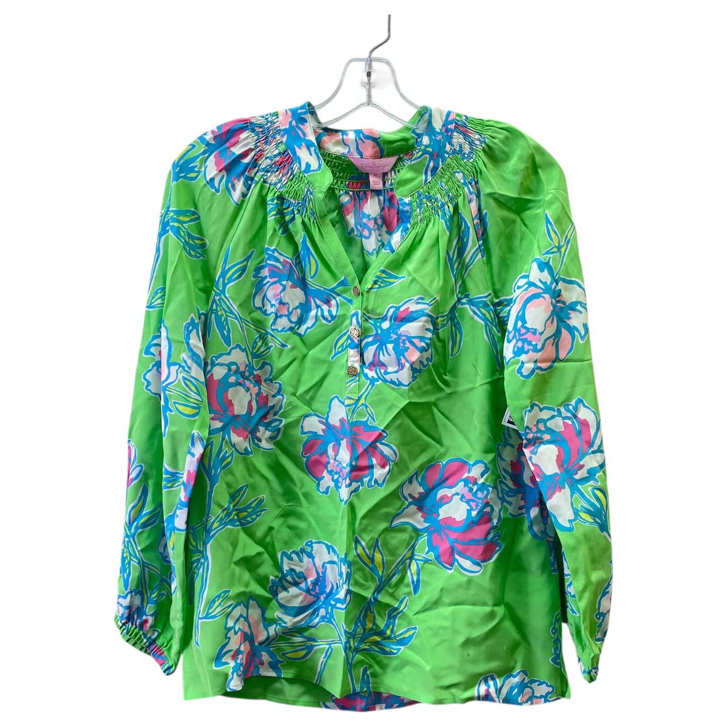 Pants Designer By Lilly Pulitzer In Green, Size:Xs