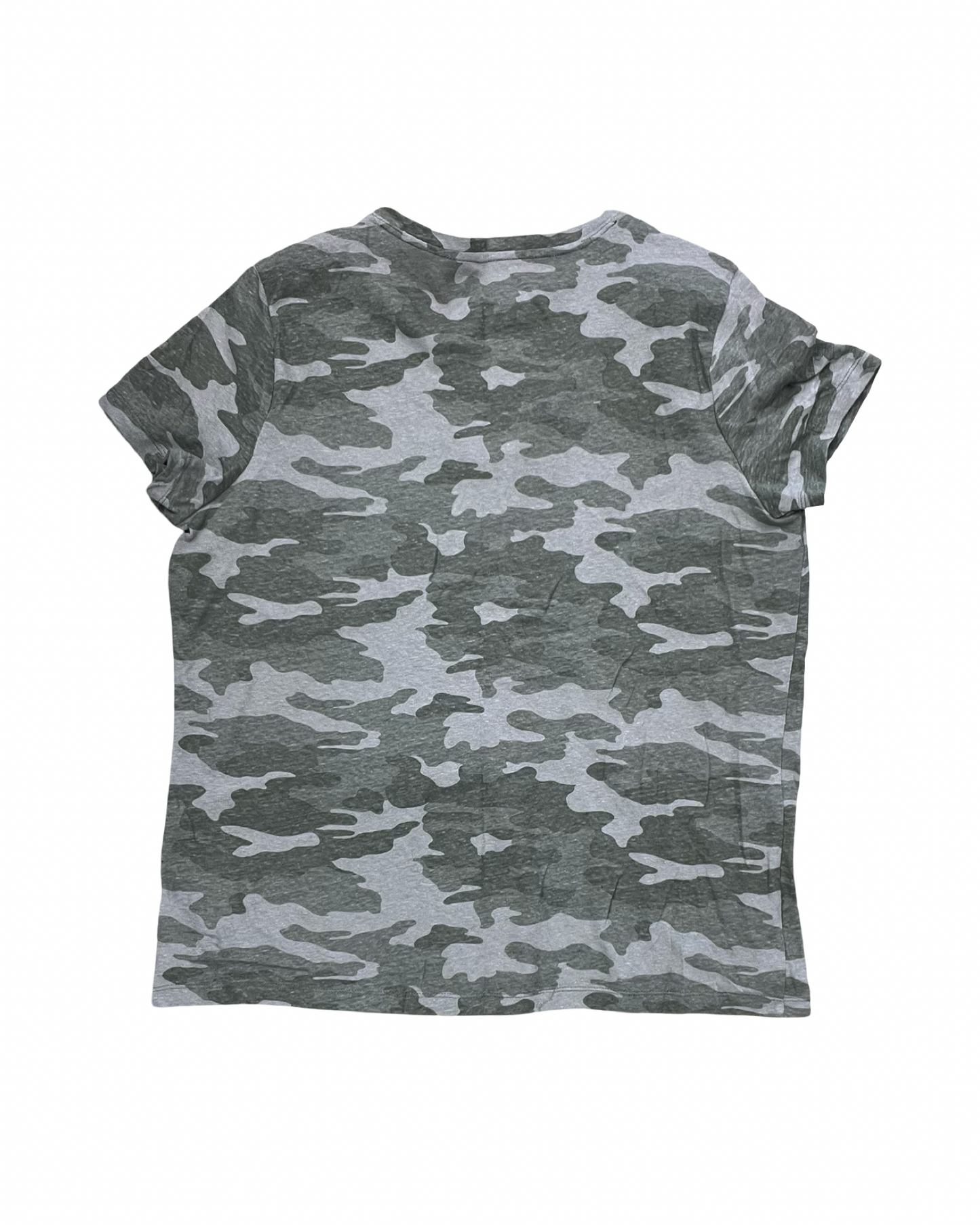 Top Ss By Universal Thread In Green, Size:Xl