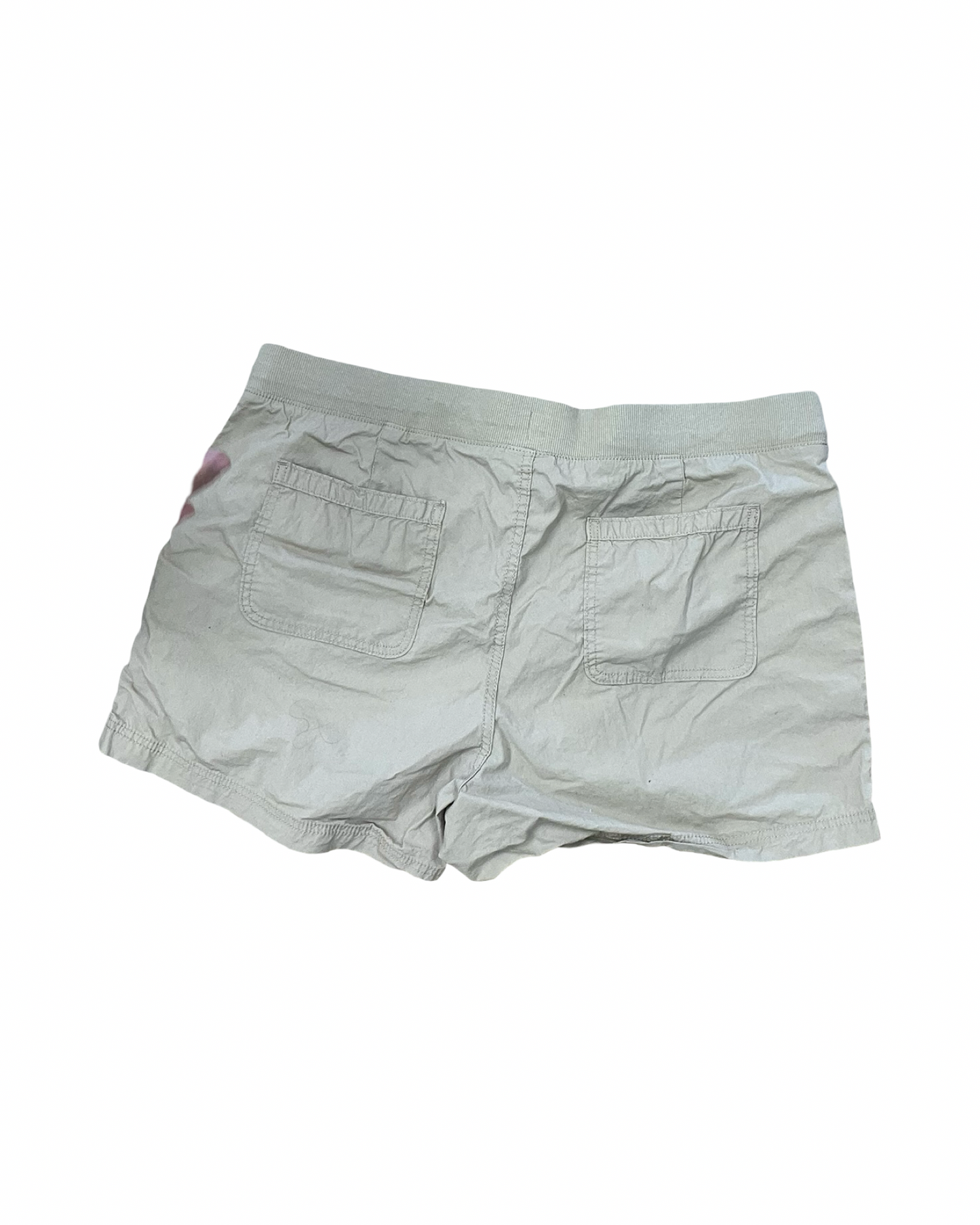 Shorts By St Johns Bay In Tan, Size:18
