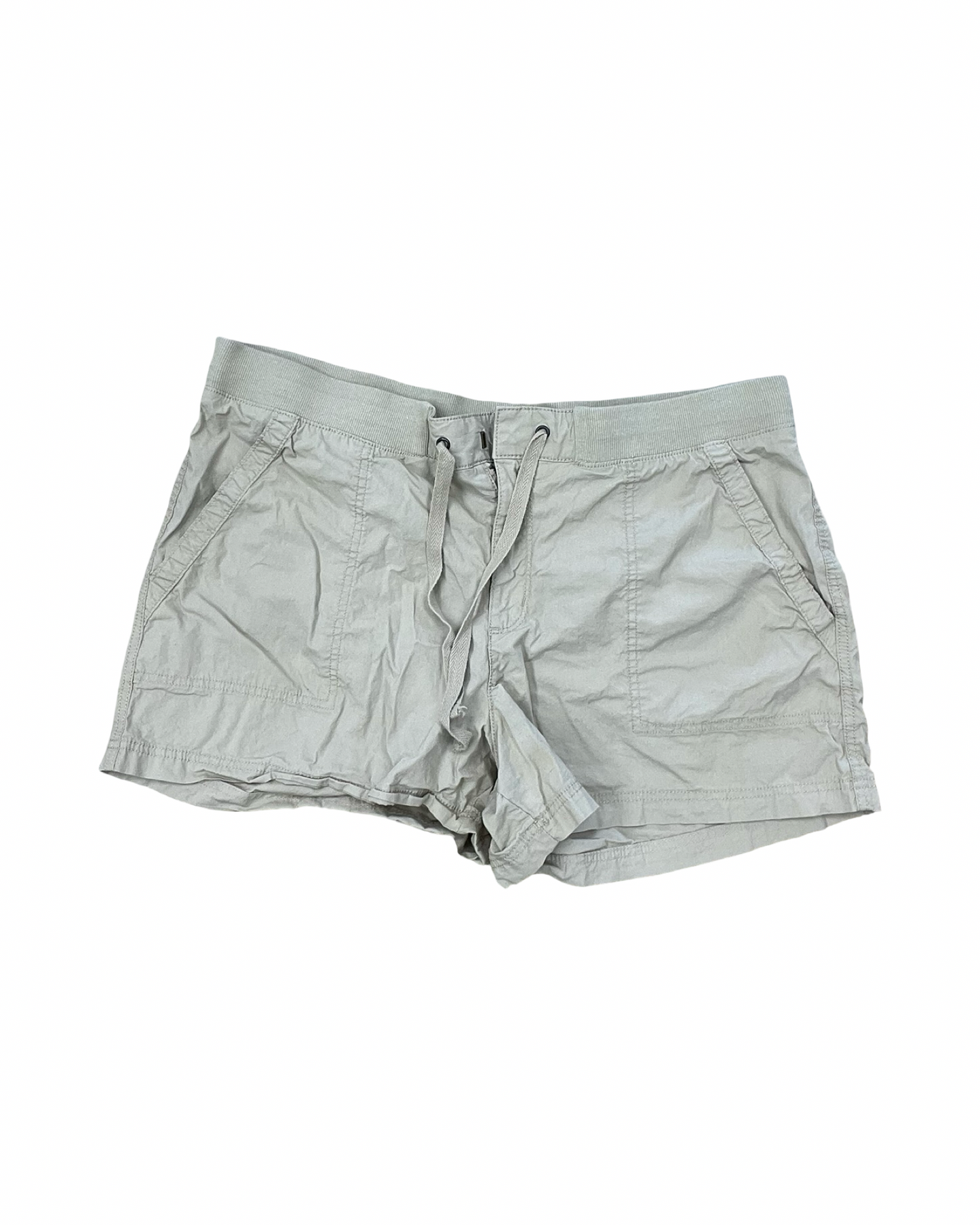 Shorts By St Johns Bay In Tan, Size:18