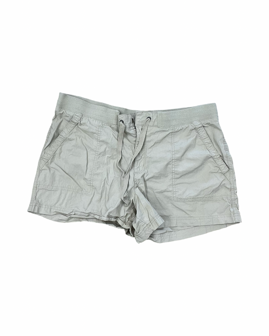 Shorts By St Johns Bay In Tan, Size:18