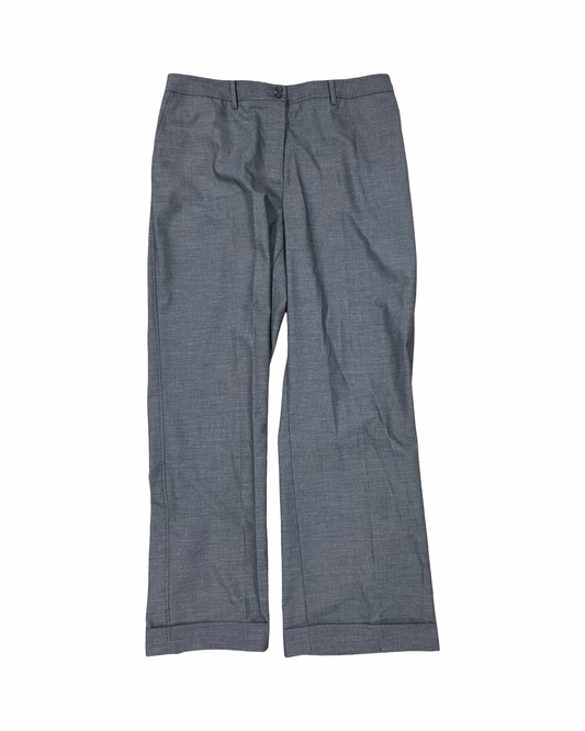 Pants Dress By Coldwater Creek In Grey, Size:14