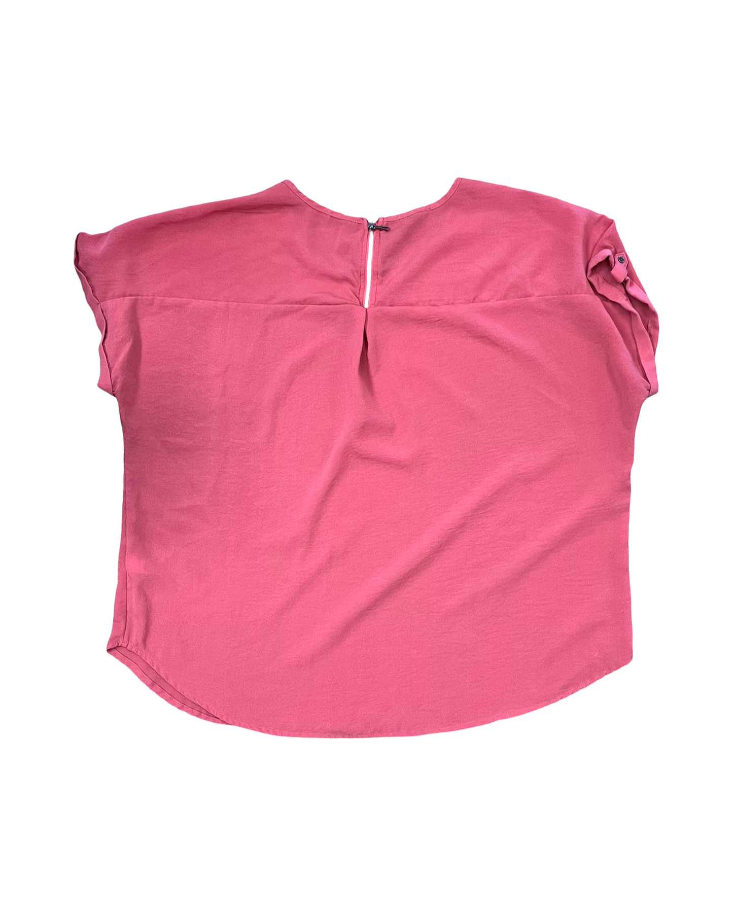 Top Ss By Maurices In Pink, Size:Xl