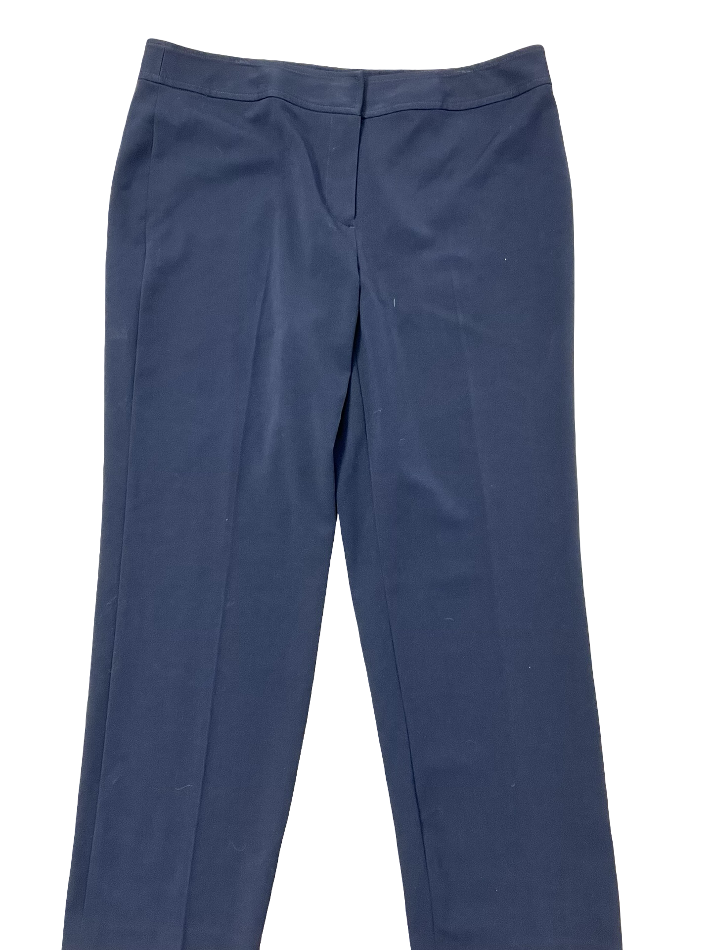 Pants Dress By Liz Claiborne In Navy, Size:16
