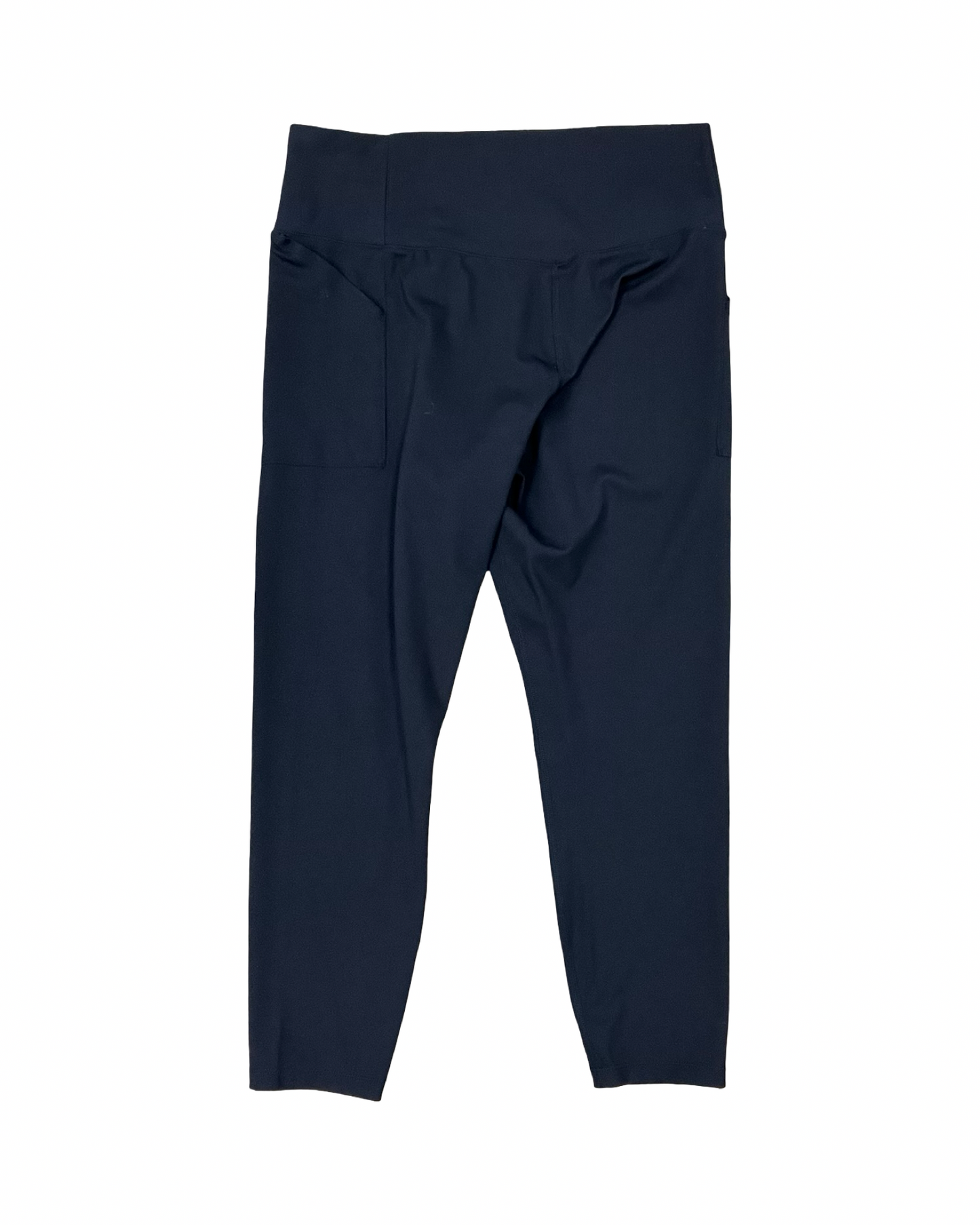 Athletic Leggings Capris By Xersion In Black, Size:L