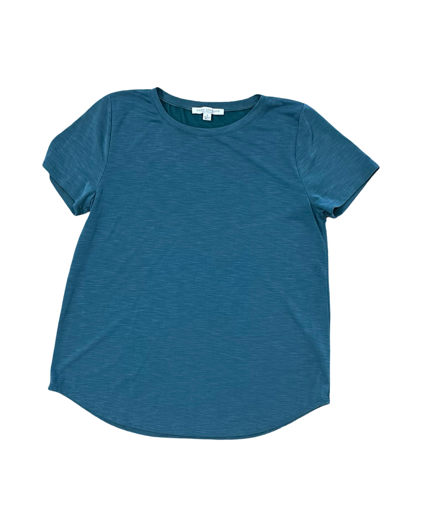 Top Ss By Green Envelope In Green, Size:S