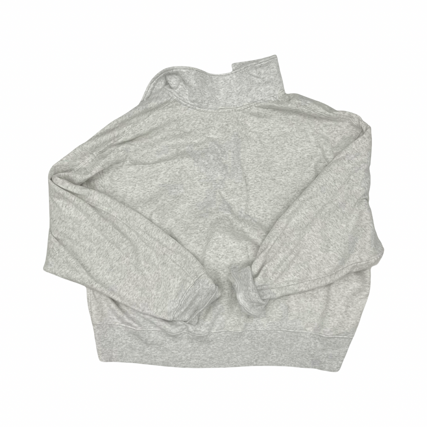 Sweatshirt Collar By Universal Thread In Grey, Size:Xl
