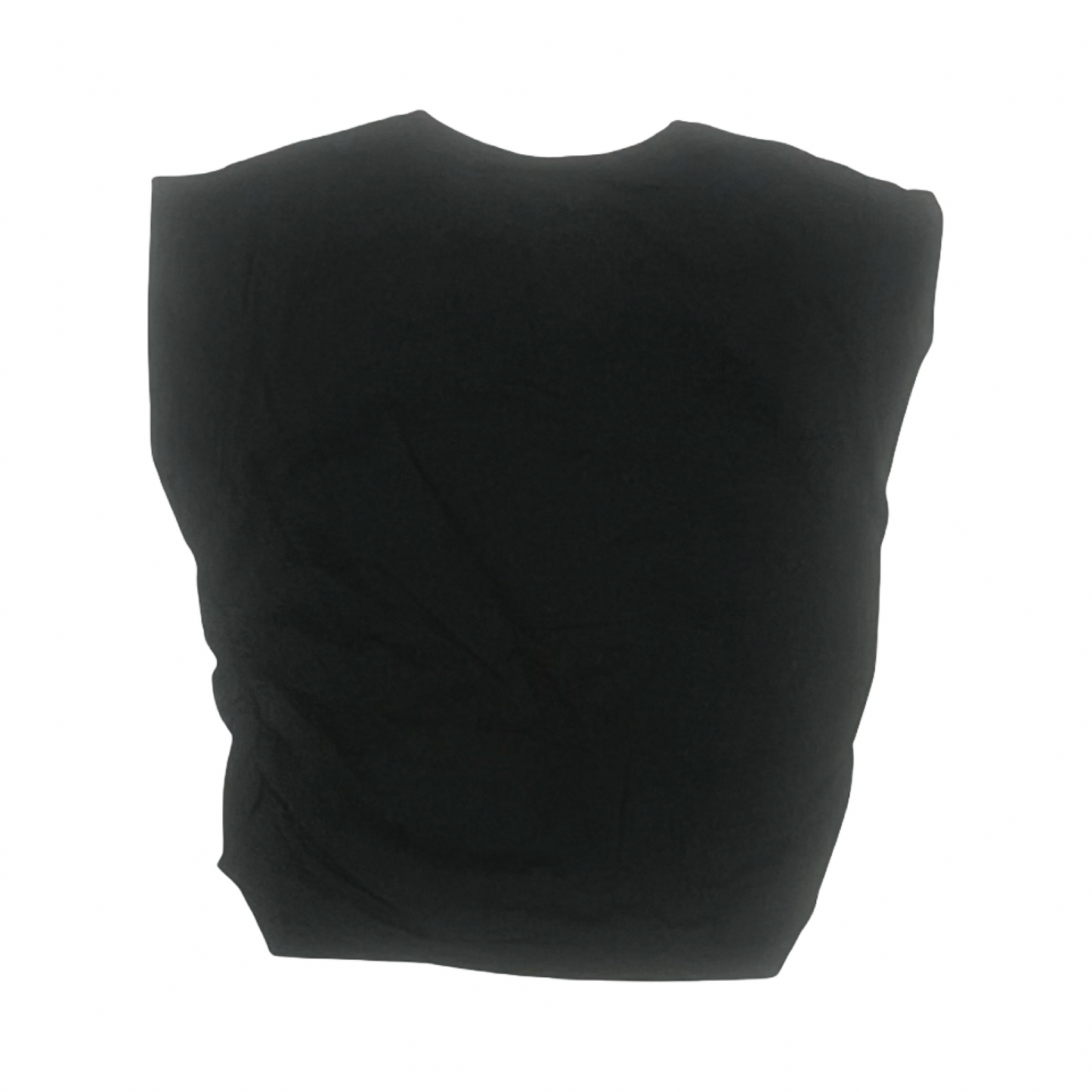 Top Ss By Nally And Millie In Black, Size:Lp