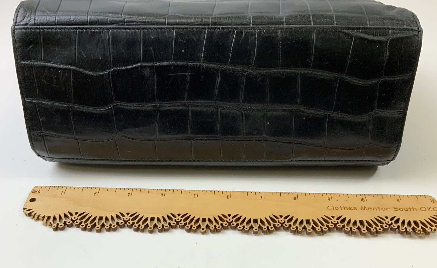 Handbag Designer By Dooney And Bourke In Black, Size:Medium