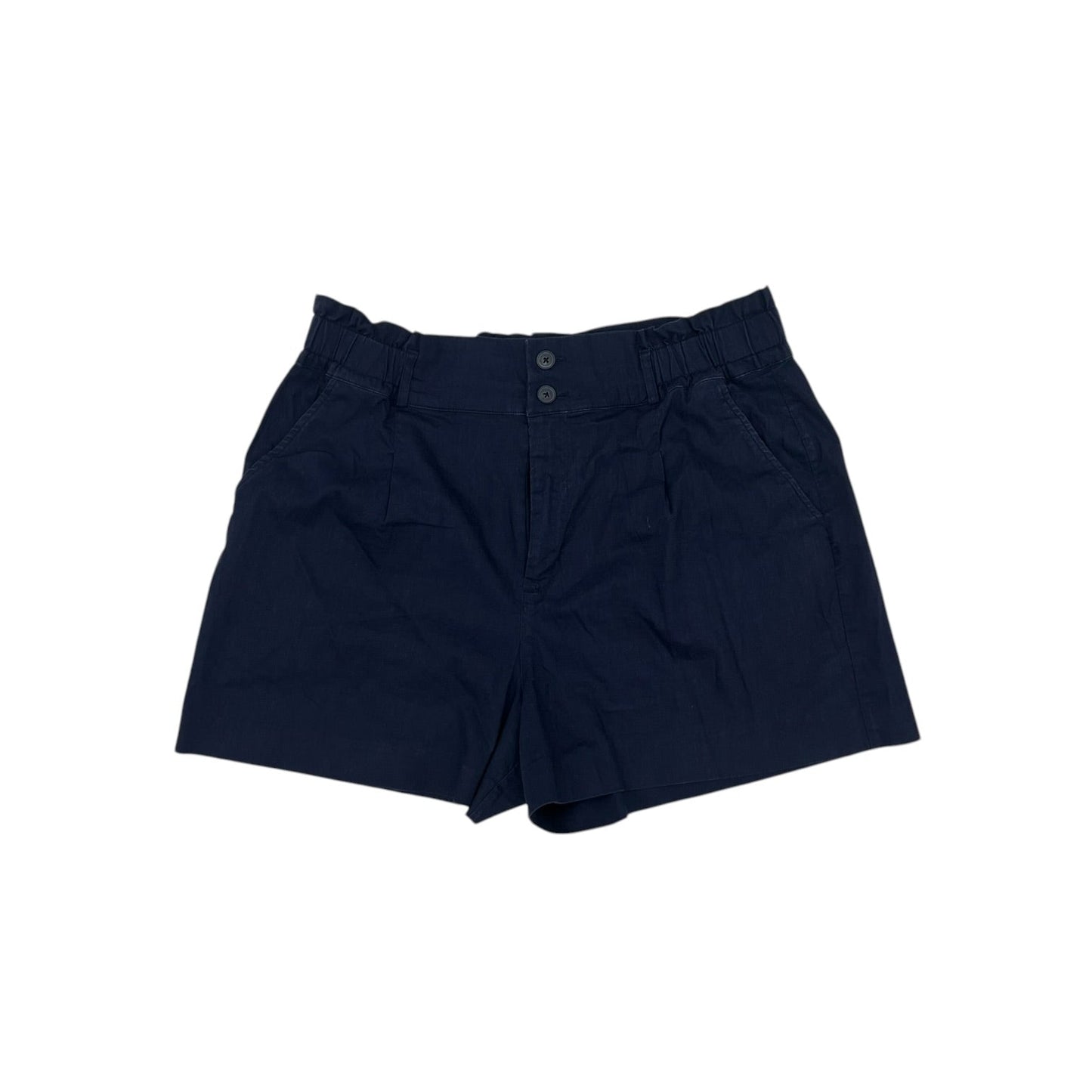 Shorts By Simply Vera In Blue, Size:Xxl