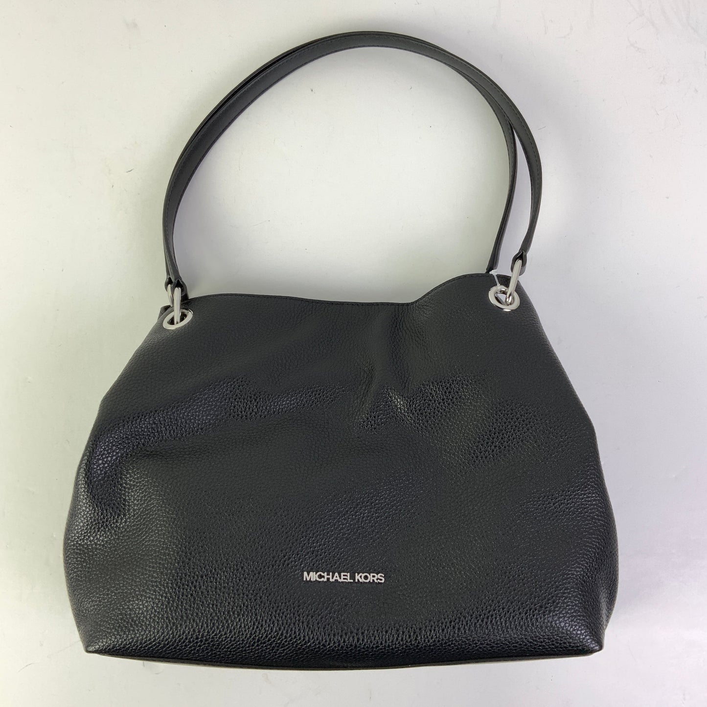 Handbag Designer By Michael Kors In Black, Size:Medium