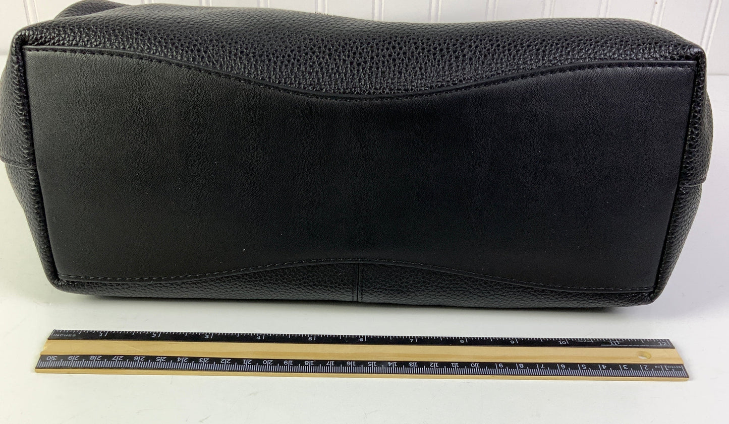 Handbag Designer By Michael Kors In Black, Size:Medium