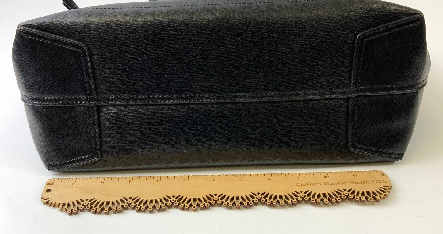 Handbag Designer By Kate Spade In Black, Size:Large