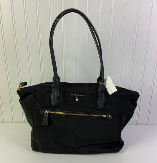 Handbag Designer By Michael Kors In Black, Size:Large