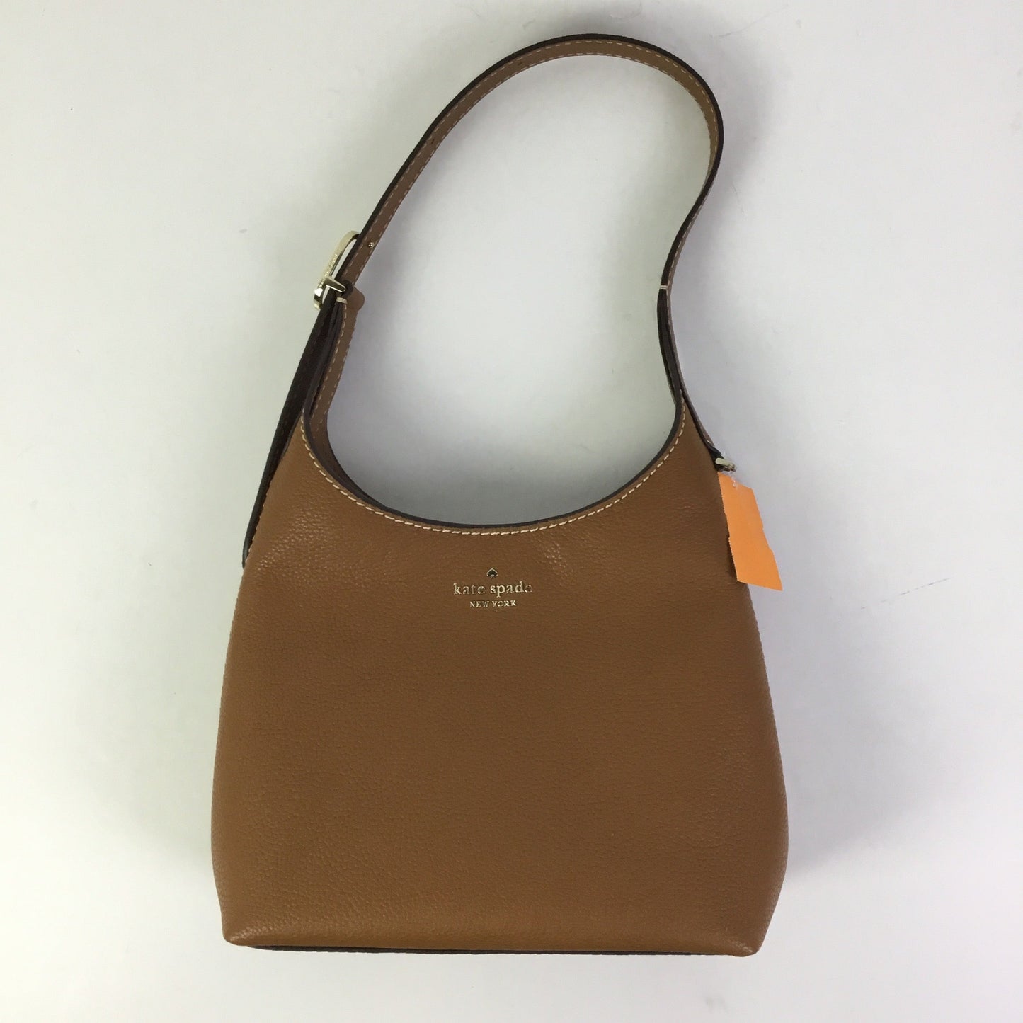 Handbag Designer By Kate Spade In Brown, Size:Small