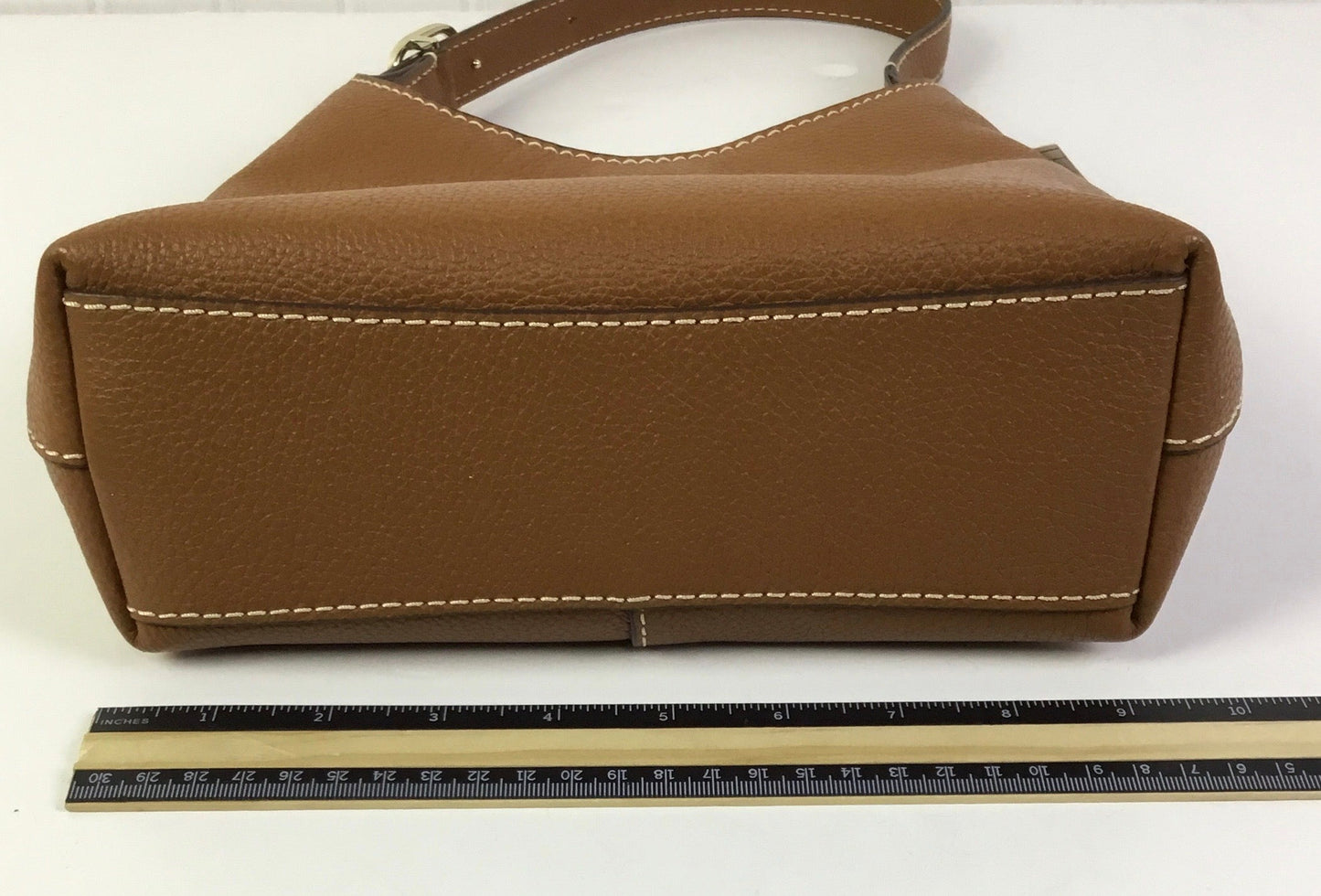 Handbag Designer By Kate Spade In Brown, Size:Small