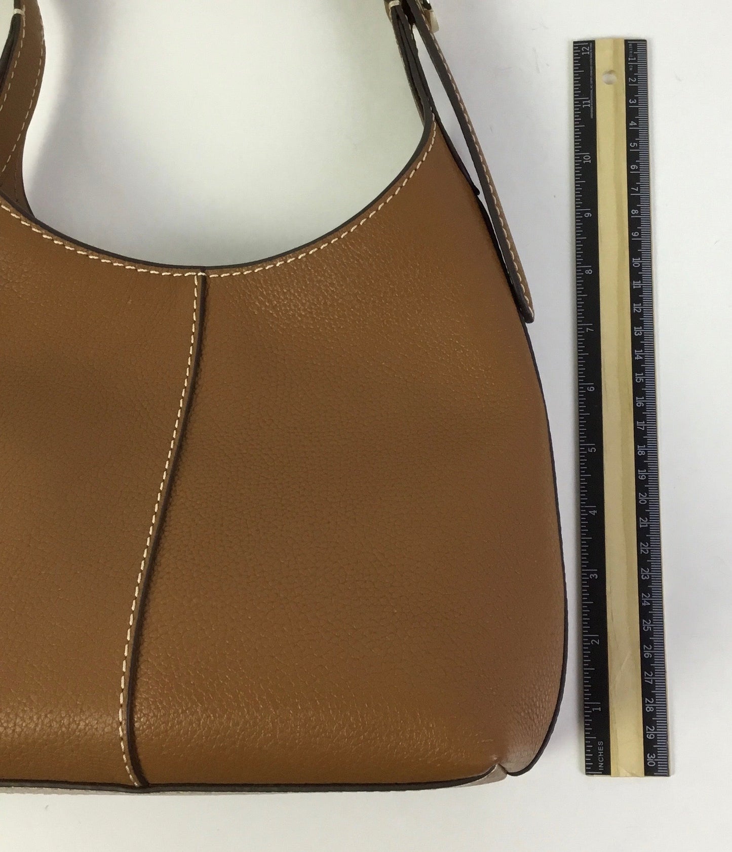 Handbag Designer By Kate Spade In Brown, Size:Small