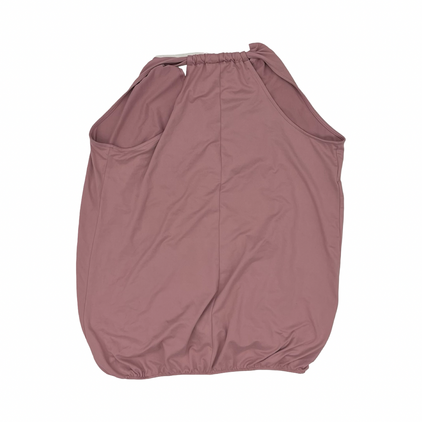 Top Sleeveless By Zenana In Pink, Size:Xl