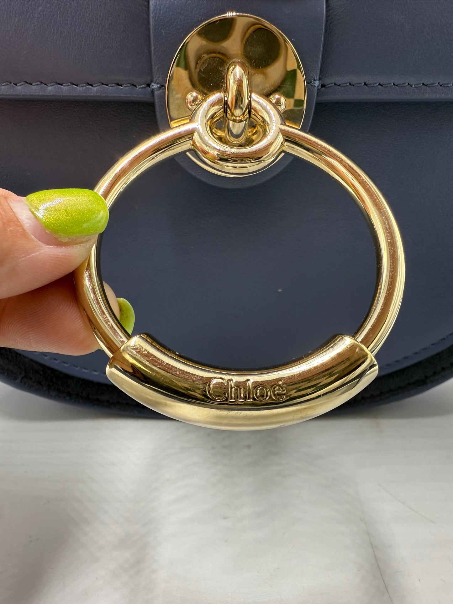 Chloe Tess Luxury Designer Handbag