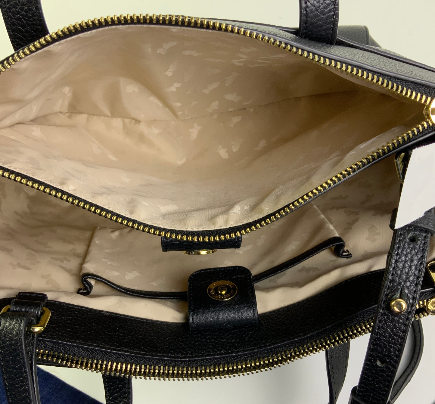 Handbag Leather By Radley London, Size: Medium