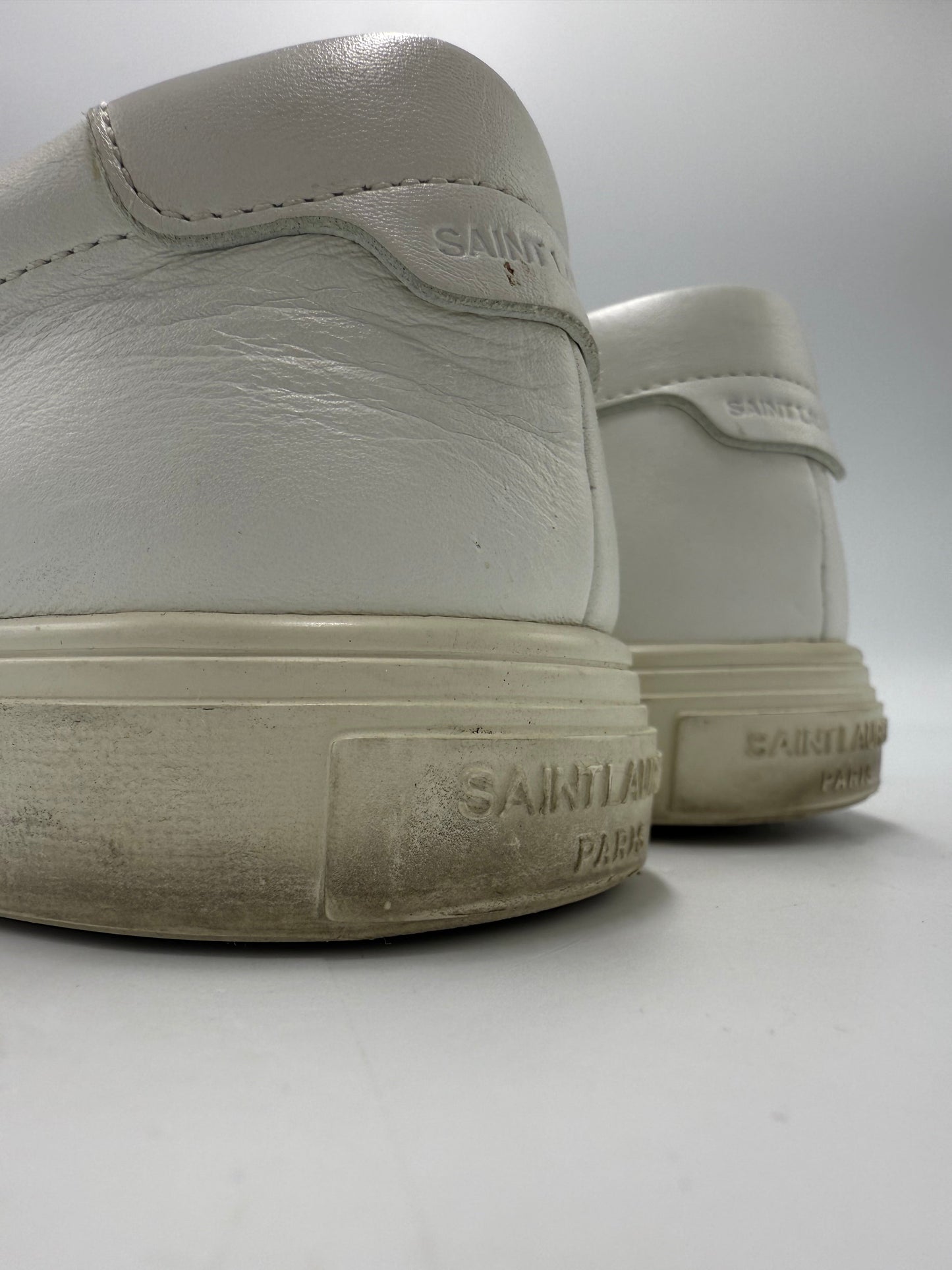 Yves Saint Laurent YSL Andy Luxury Sneaker Shoes, Size: 8.5