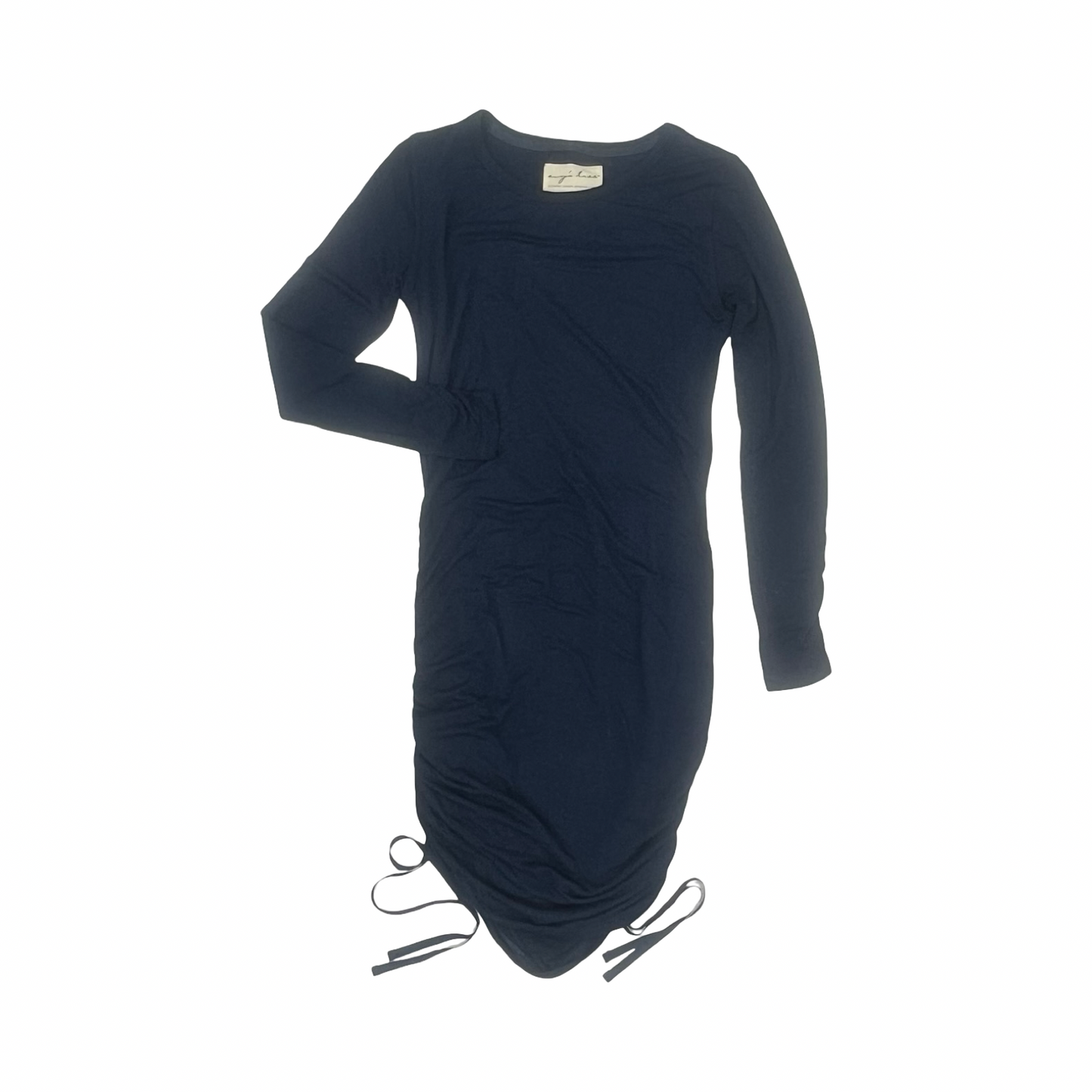 Dress Casual Short By Clothes Mentor In Navy, Size:Xs