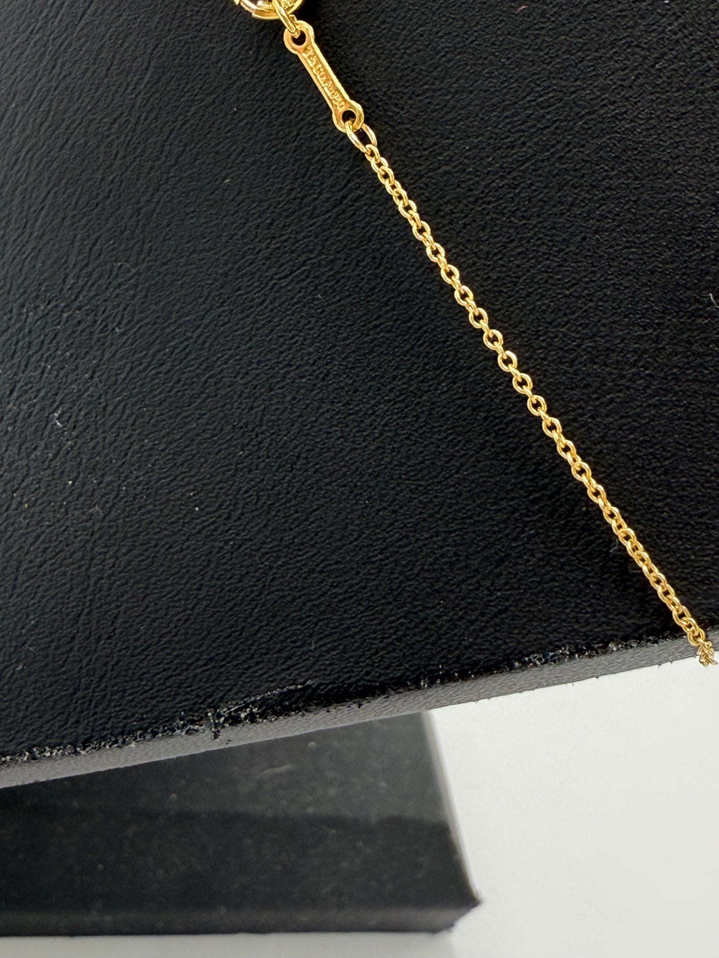 Tiffany and Company Palomas Graffiti 18k Luxury Necklace