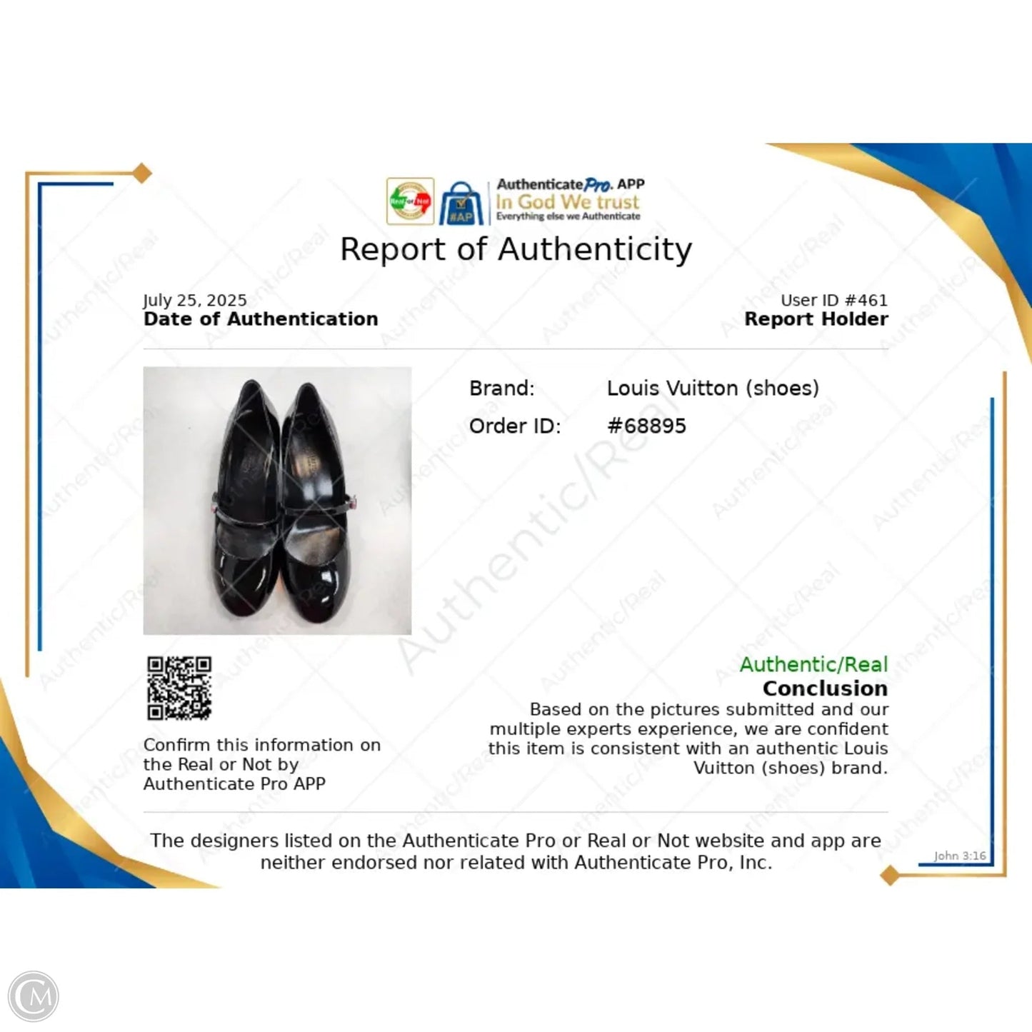 Shoes Luxury Designer By Louis Vuitton In Black, Size: 7.5