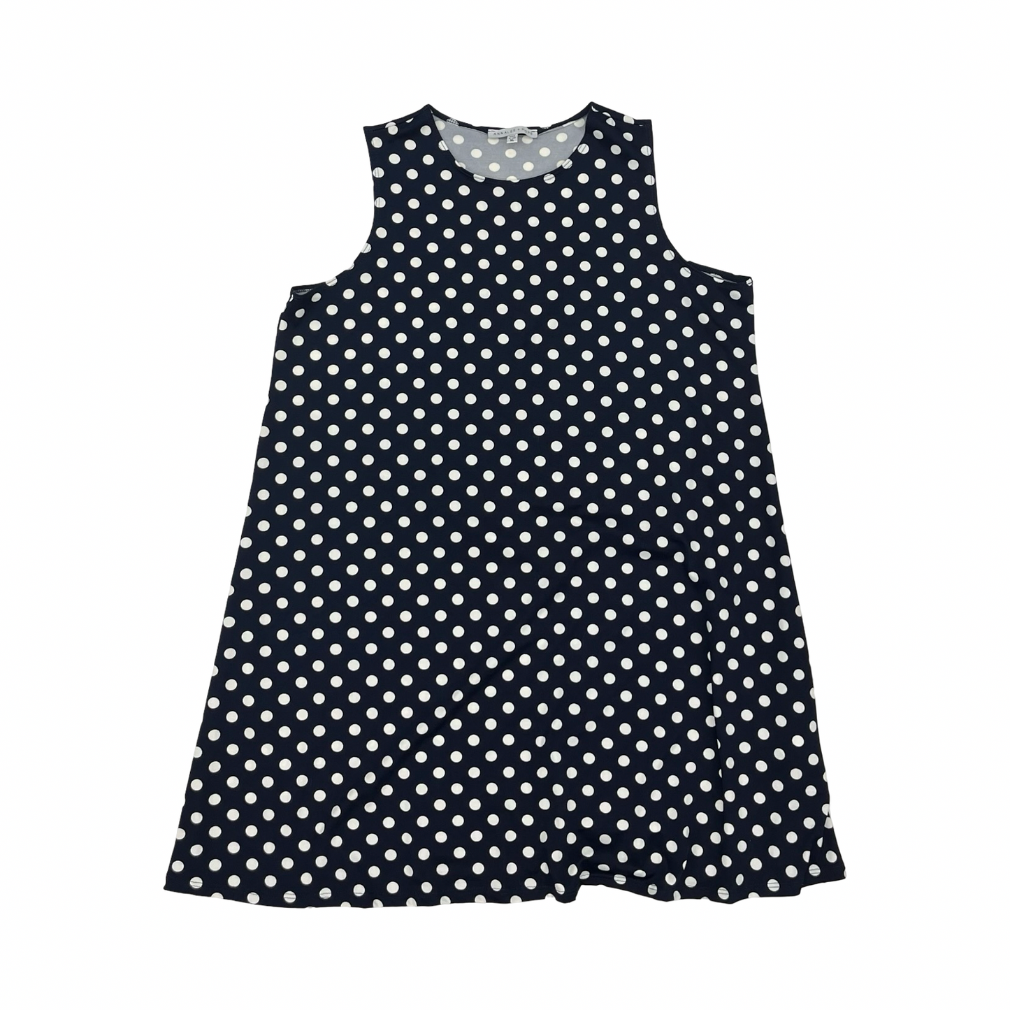 Dress Casual Short By Cmf In Polkadot Pattern, Size:Xl