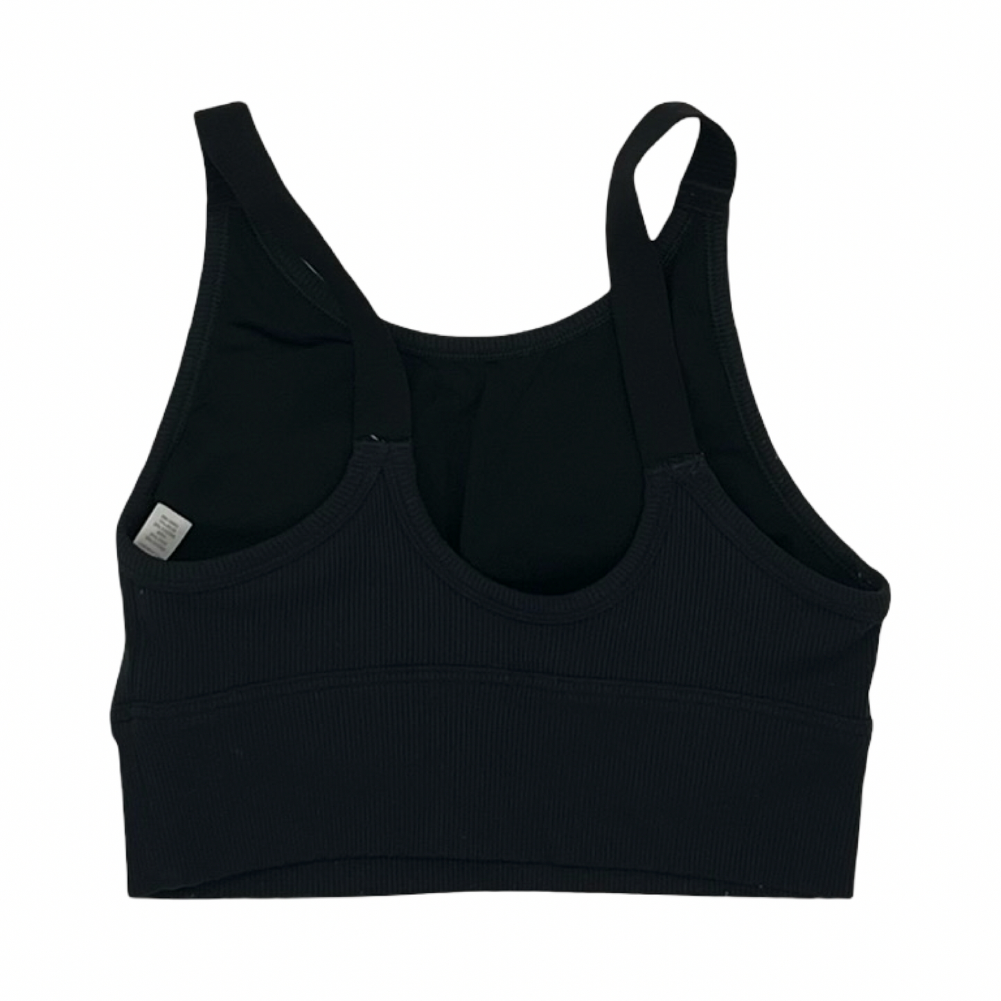 Athletic Bra By Aerie In Black, Size:S