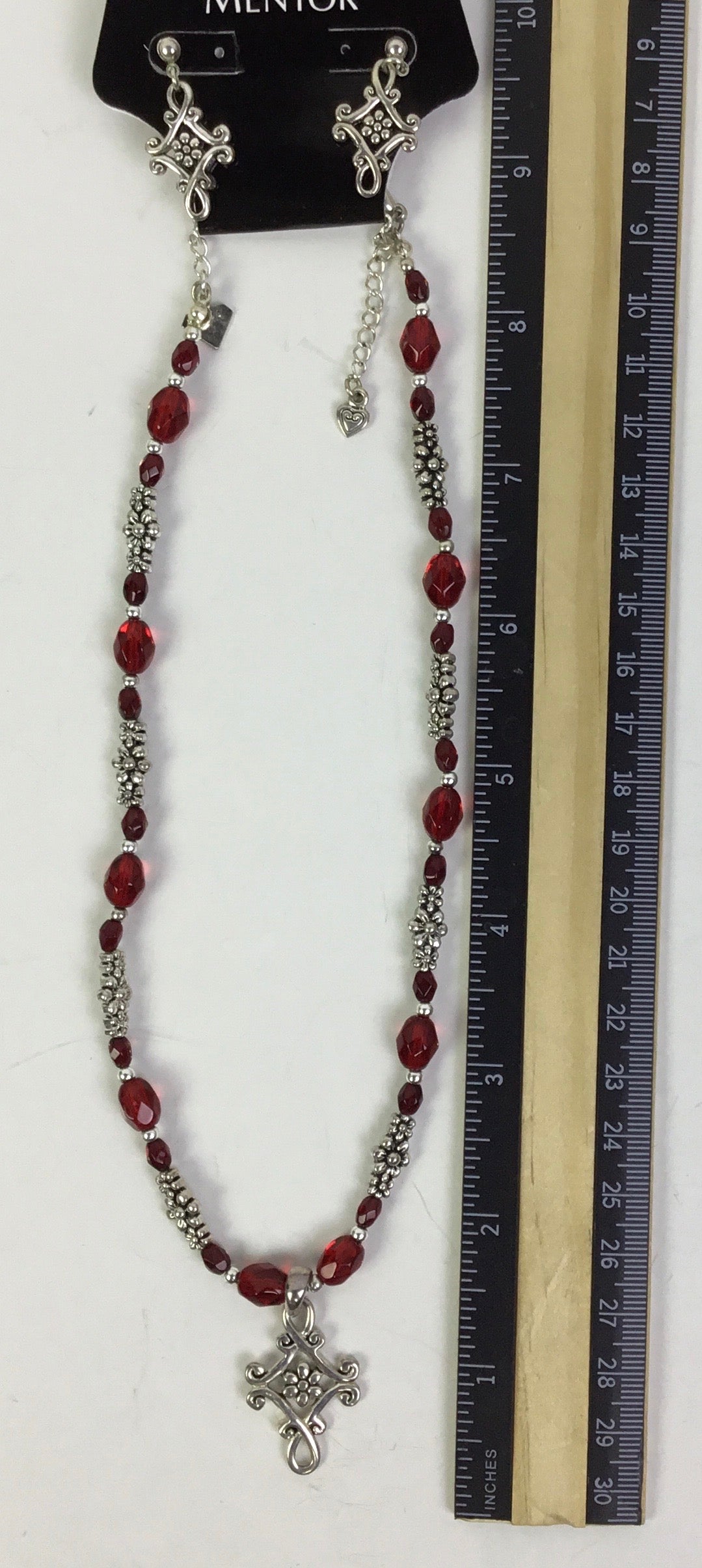 Necklace Set By Cookie Lee