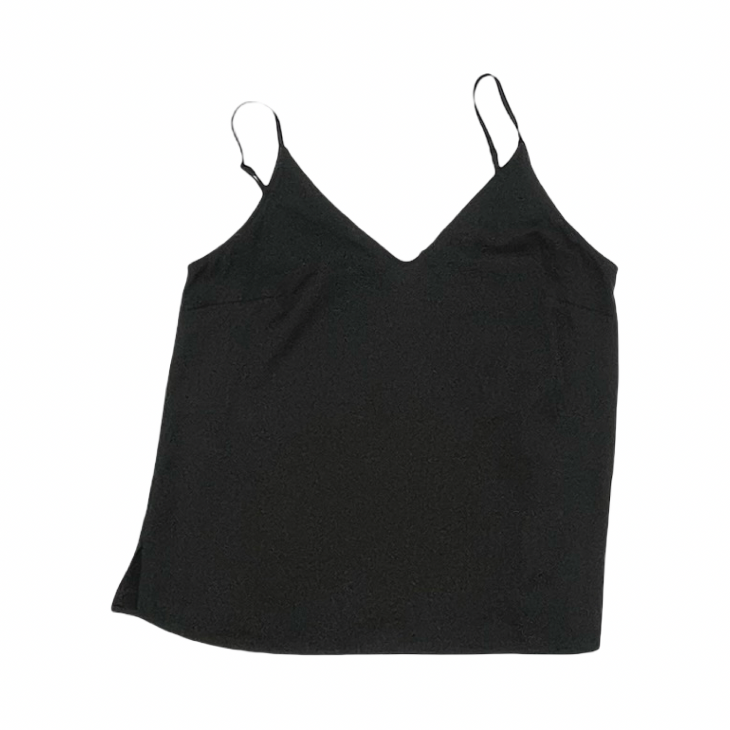 Blouse Sleeveless By A New Day In Black, Size:S