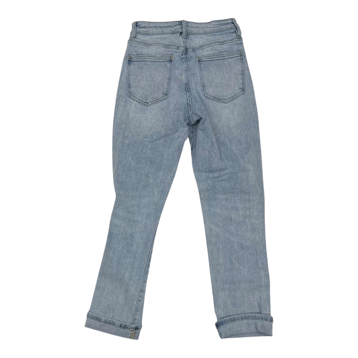 Jeans Skinny By Cmf In Blue Denim, Size:2