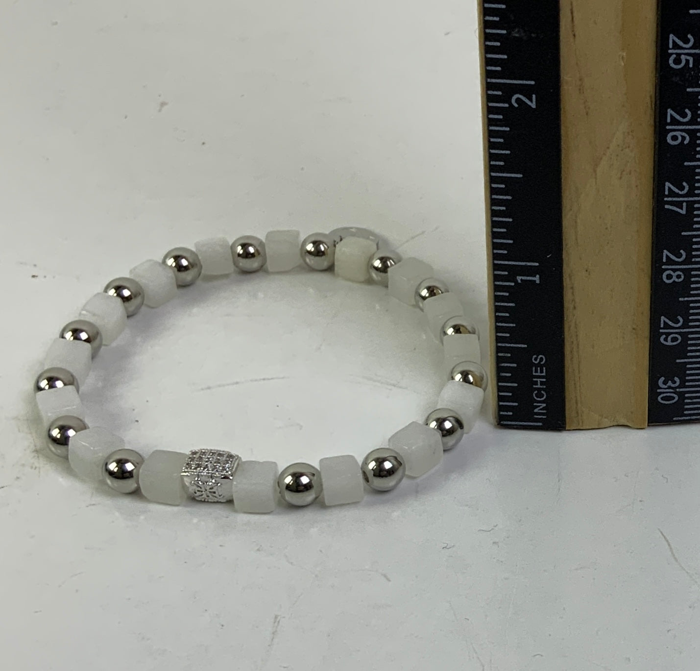 Bracelet Beaded By Rustic Cuff