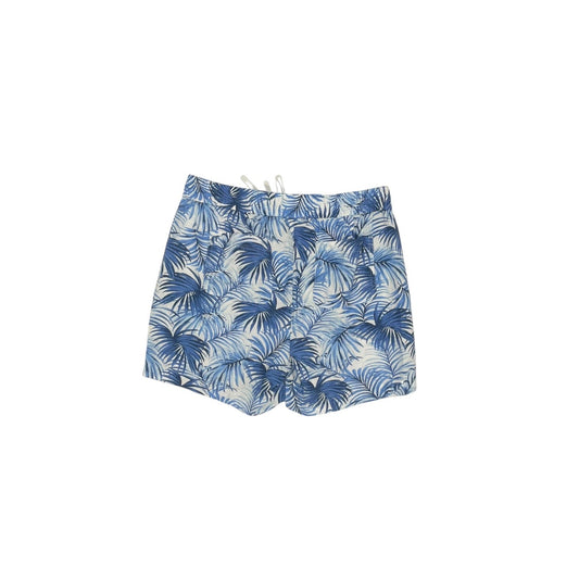 Shorts By Talbots In Blue & White, Size:Xl