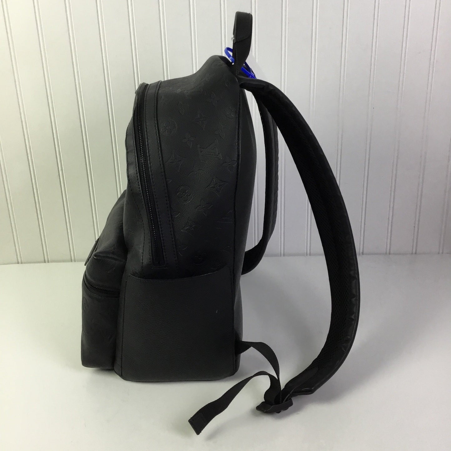 Backpack Luxury Designer By Louis Vuitton, Size: Large