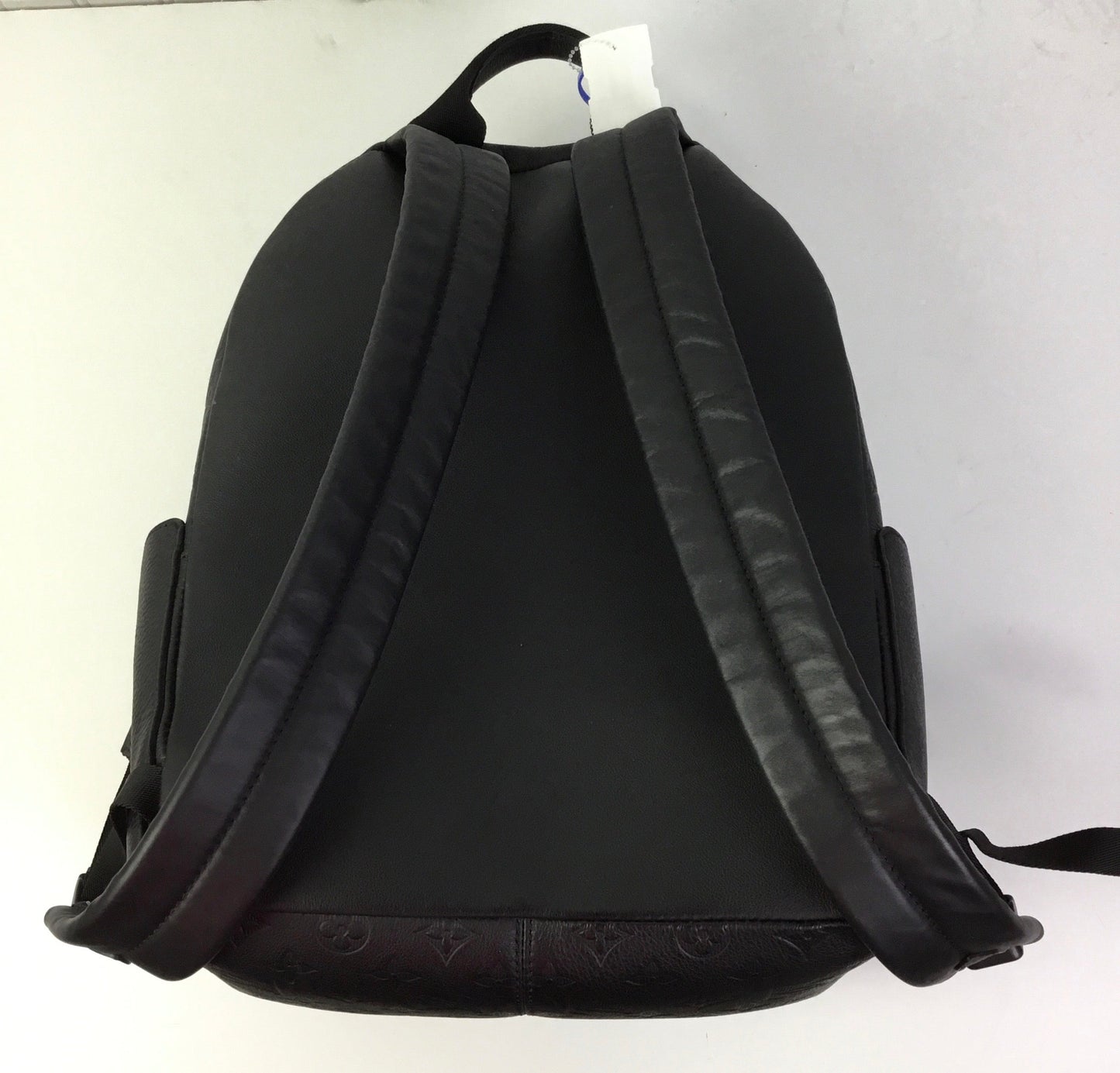 Backpack Luxury Designer By Louis Vuitton, Size: Large