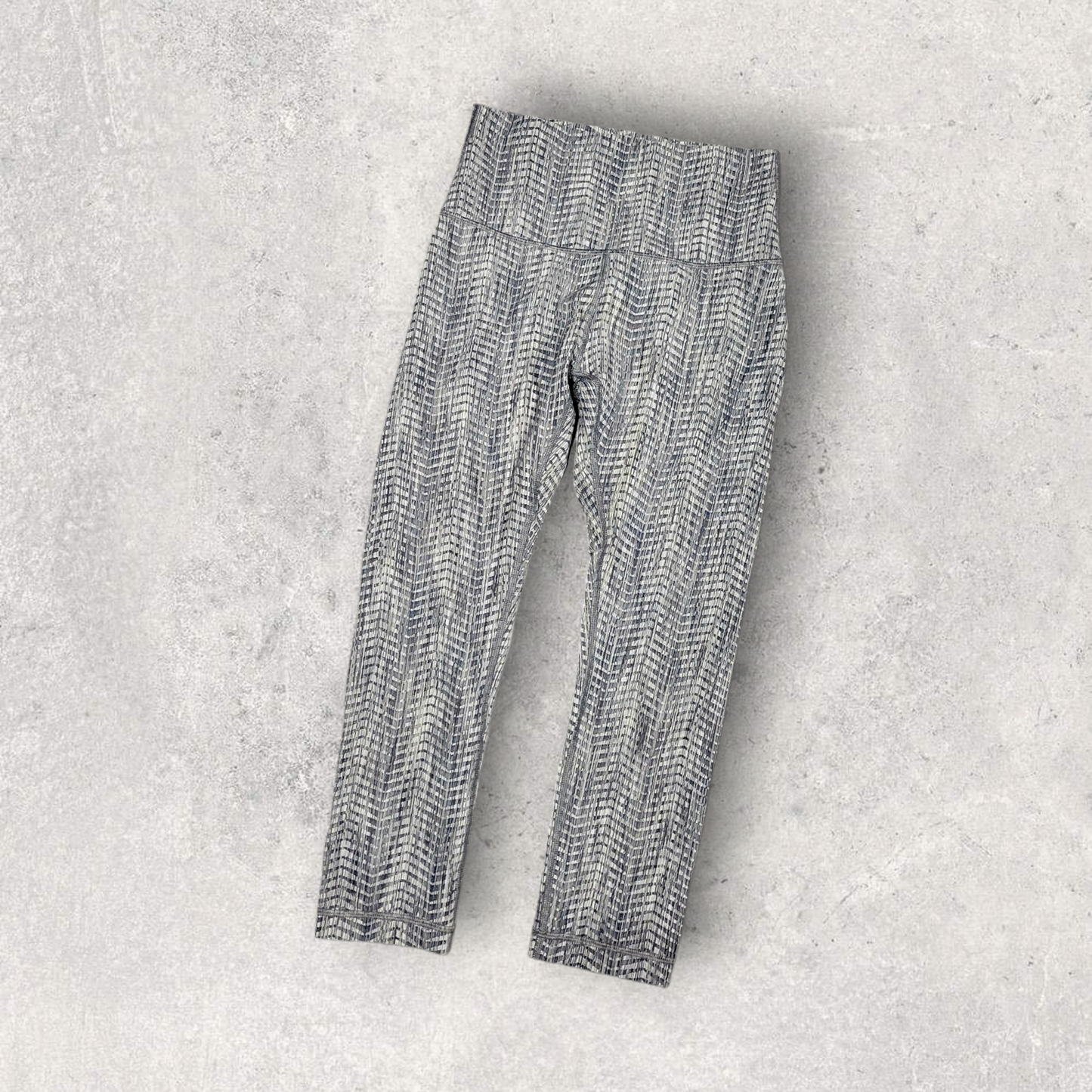 Athletic Capris By Lululemon  Size: 4